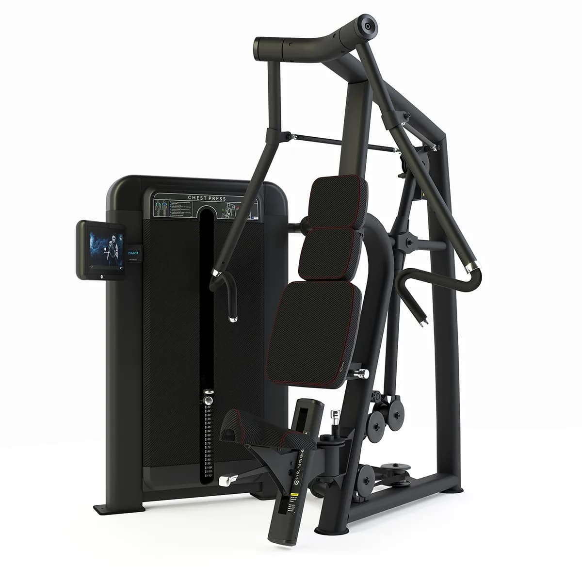 Pulse Fitness UK Classic Chest Press (Dependent Arm), 100kg Stack