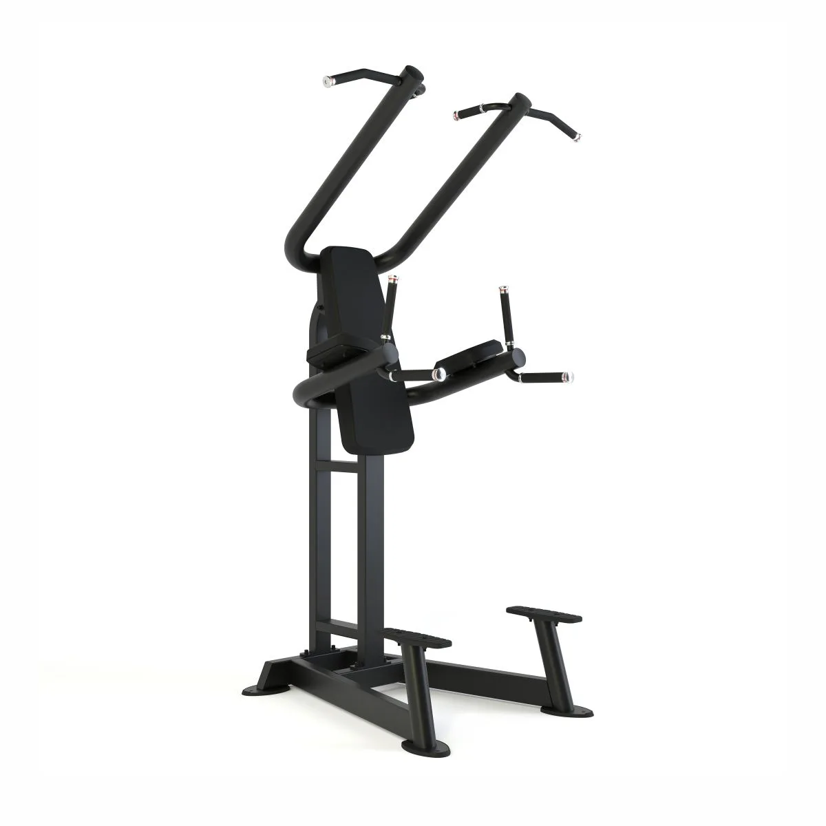 Pulse Fitness UK Classic Chin Dip Leg Raise