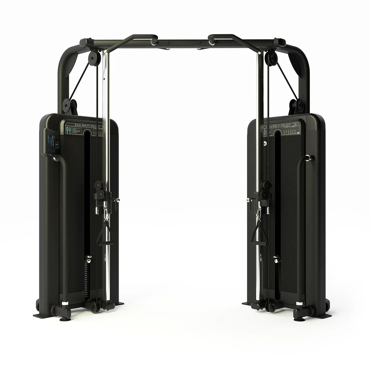 Pulse Fitness UK Classic Dual Multi-Pulley