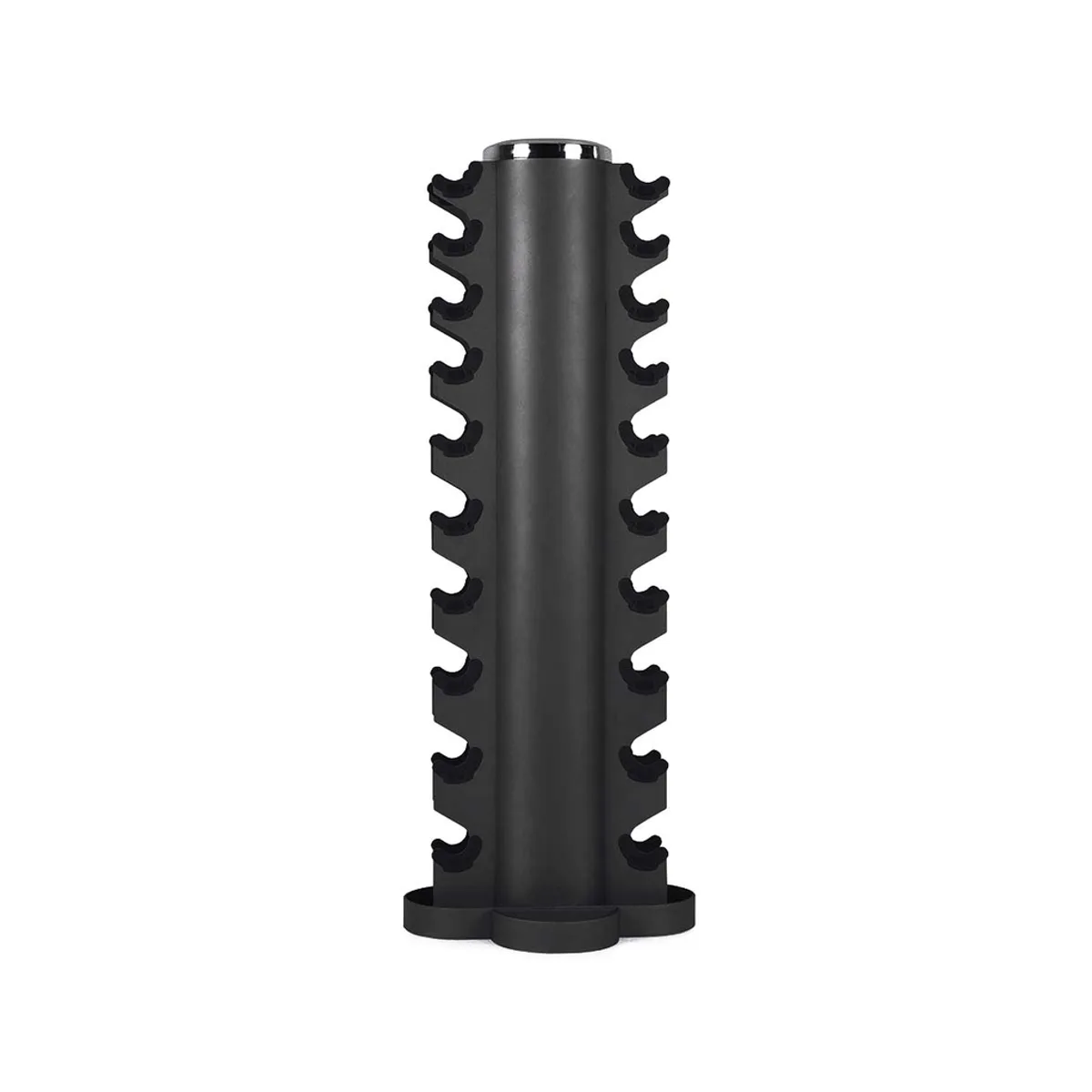 Pulse Fitness UK Classic Dumbbell Rack 2-Sided (10-Pair)
