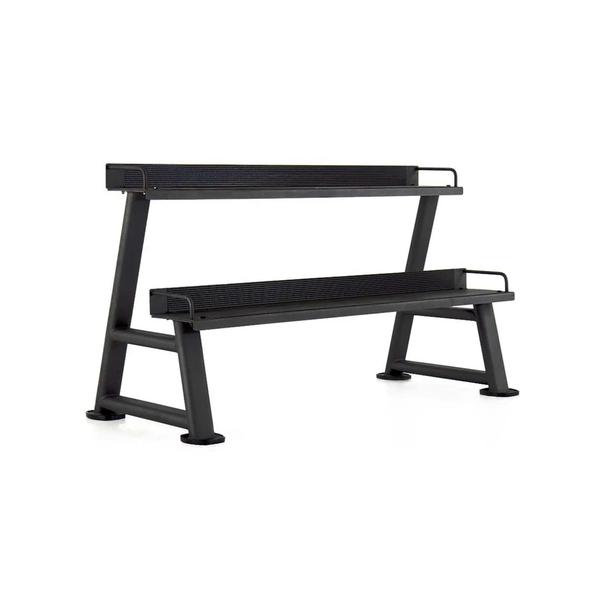 Pulse Fitness UK Classic Kettlebell / Slam Ball Storage Rack