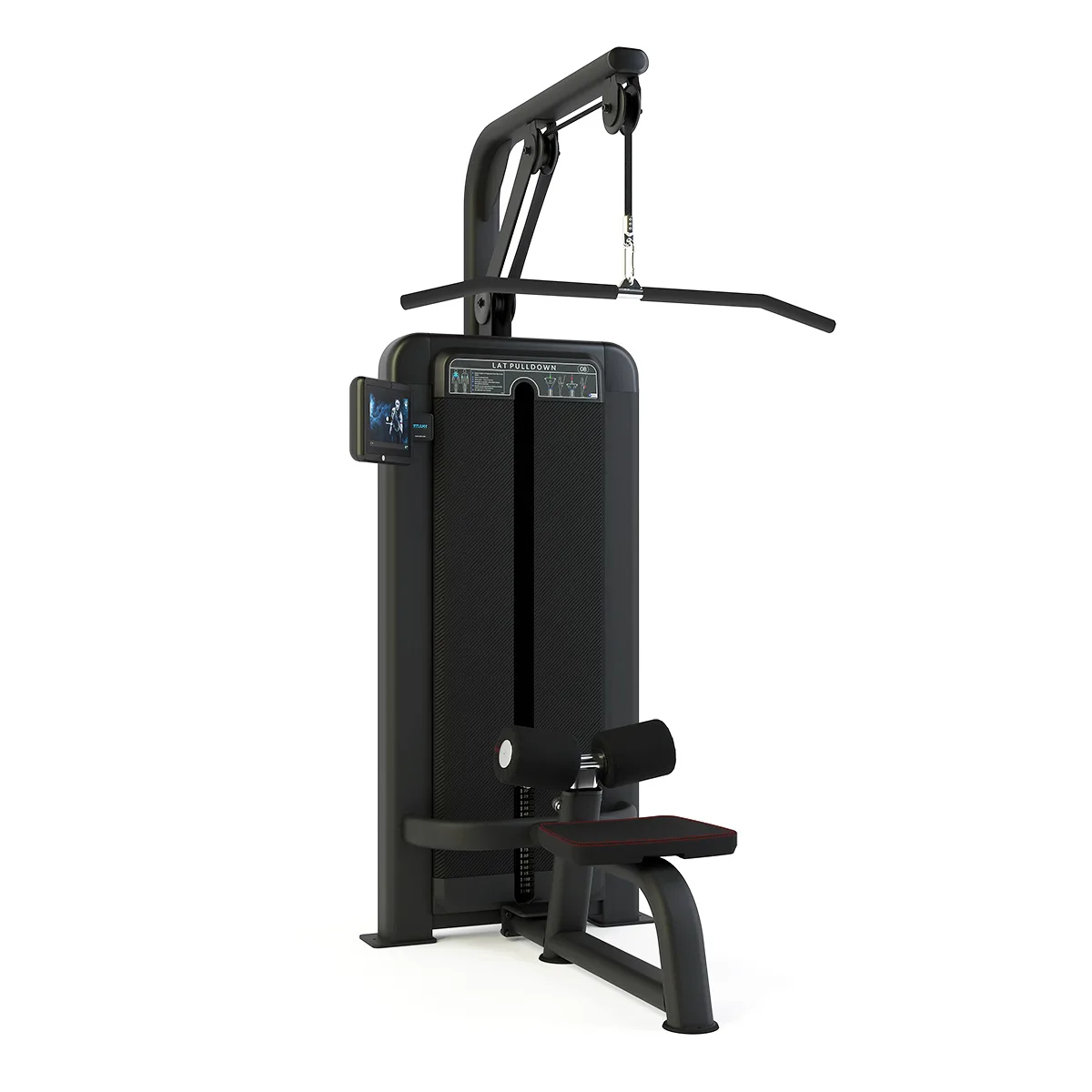 Pulse Fitness UK Classic Lat Pulldown 100kg Stack