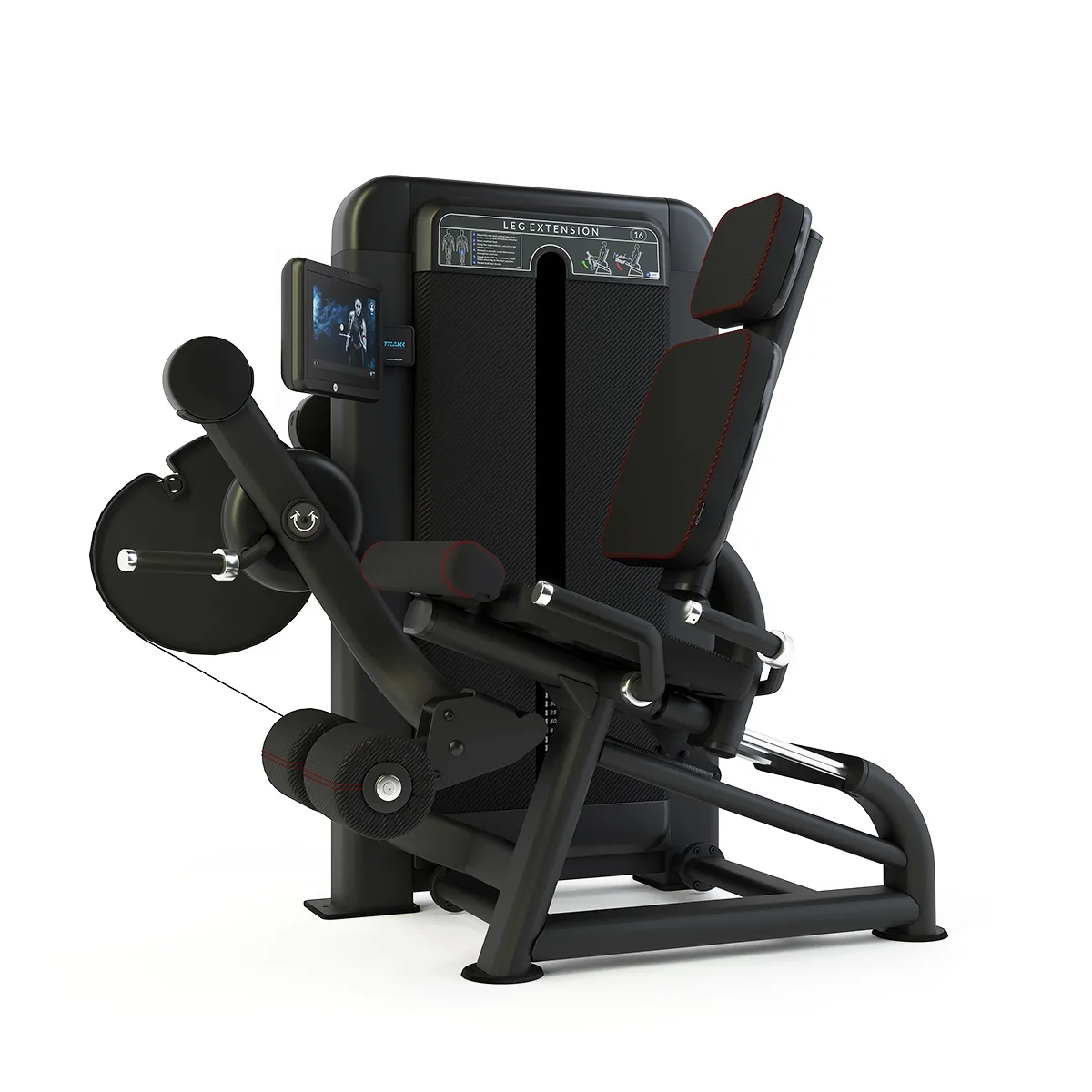 Pulse Fitness UK Classic Leg Extension