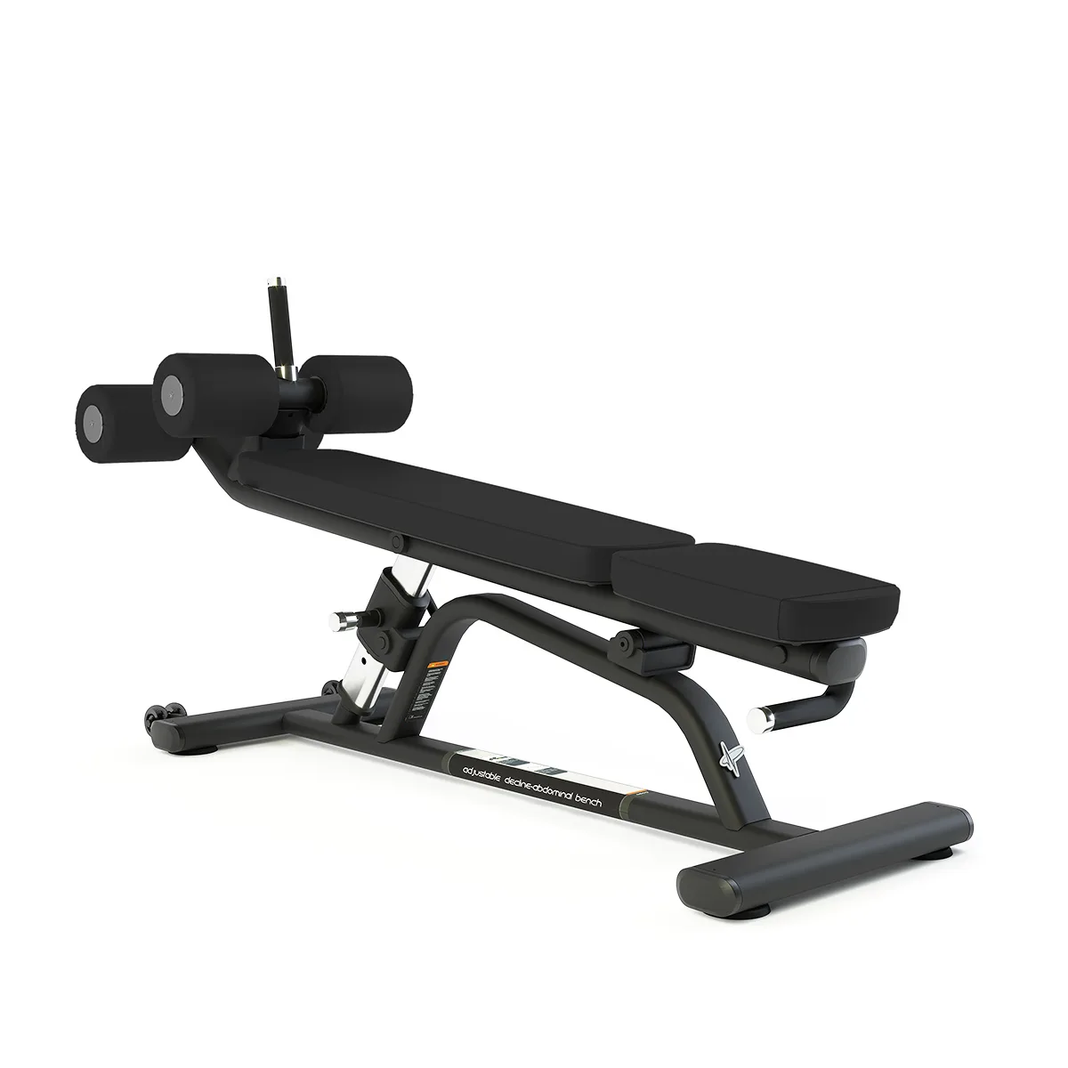Pulse Fitness UK Club Line Adjustable Abdominal Decline Bench