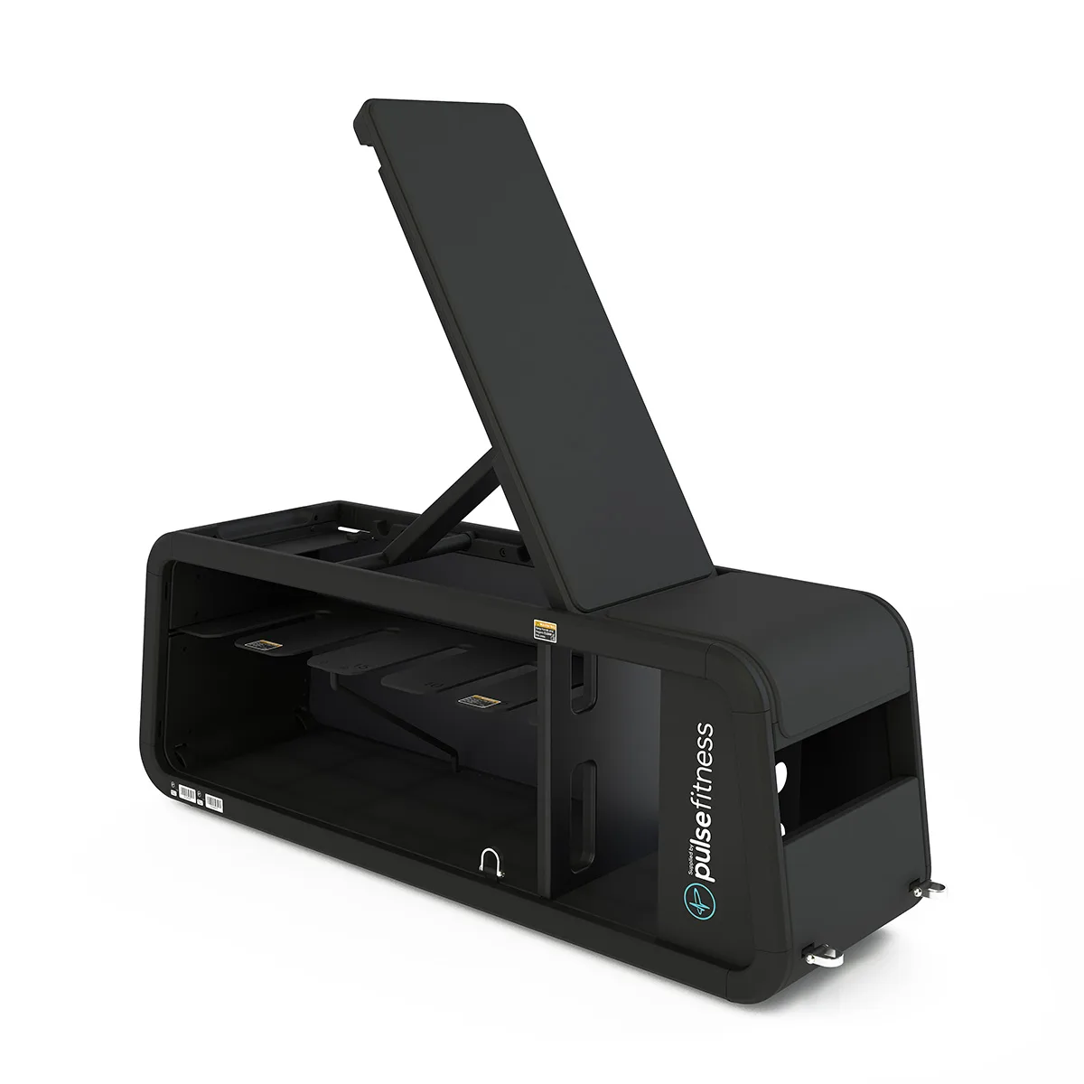 Pulse Fitness UK Club Line Adjustable Storage Bench