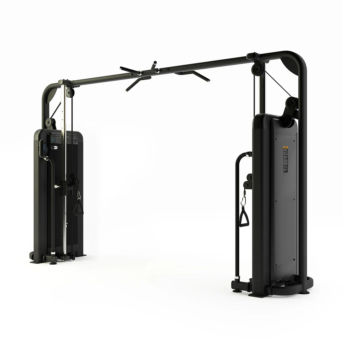 Pulse Fitness UK Club Line Crossover