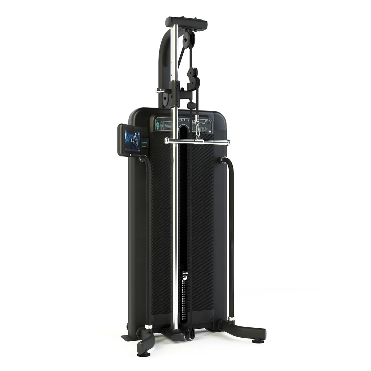 Pulse Fitness UK Club Line Multi Pulley