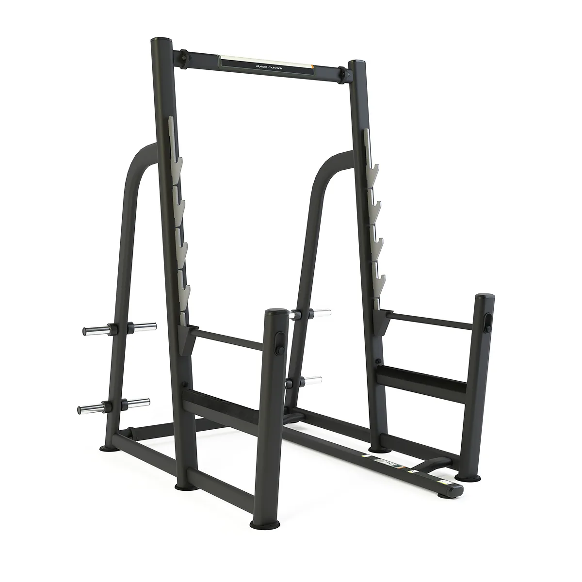 Pulse Fitness UK Club Line Olympic Multi-Rack