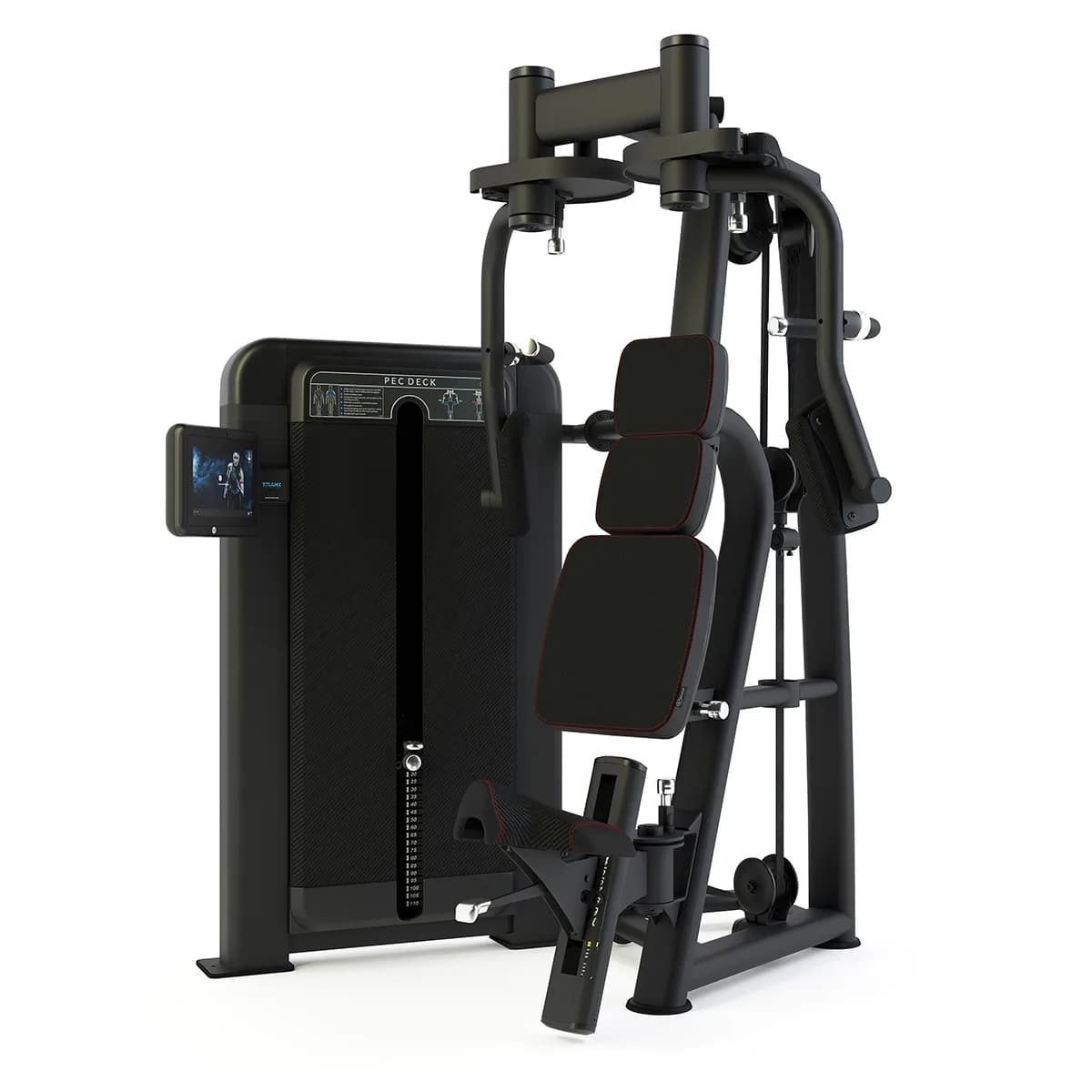 Pulse Fitness UK Club Line Pec Deck