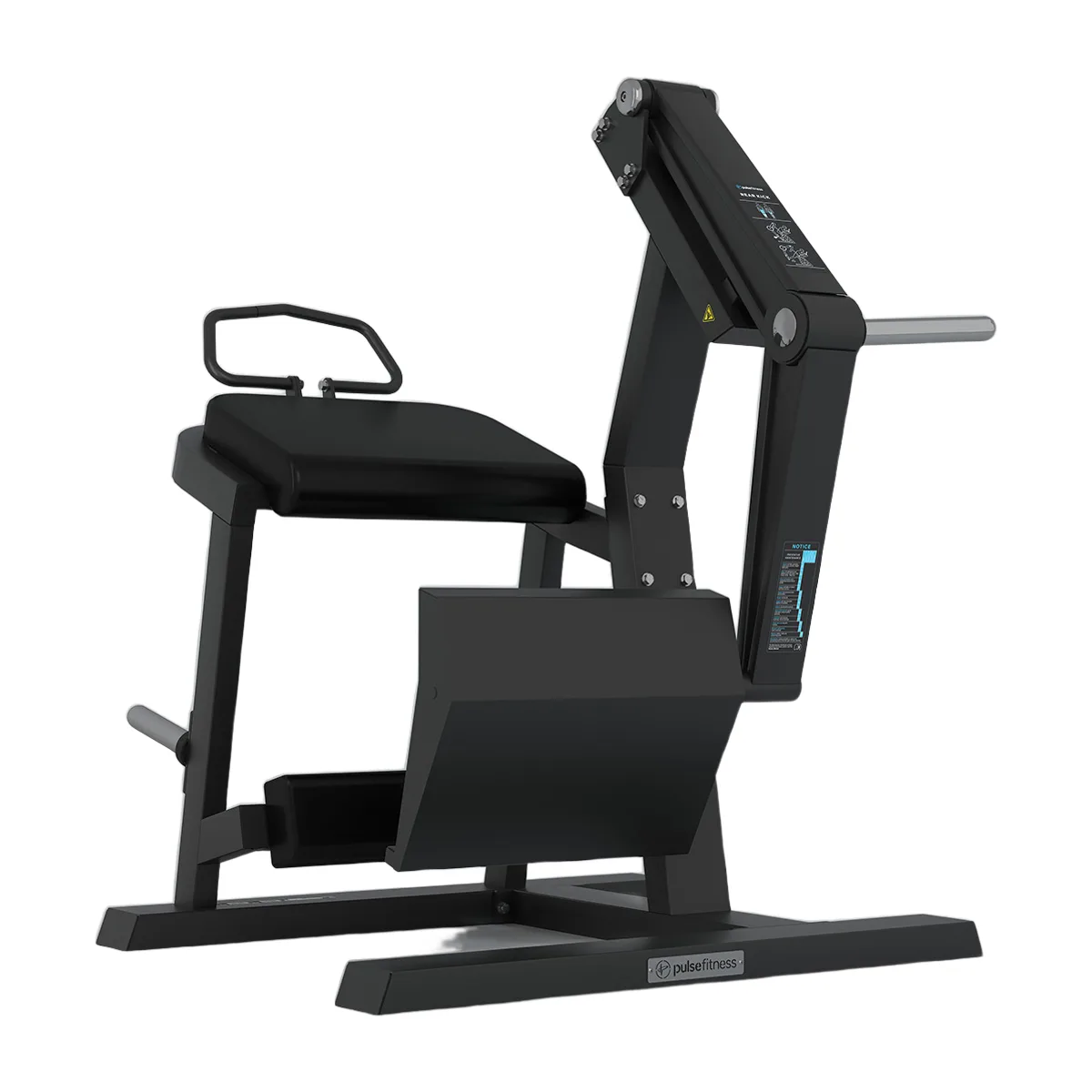 Pulse Fitness UK Club Line Rear Kick
