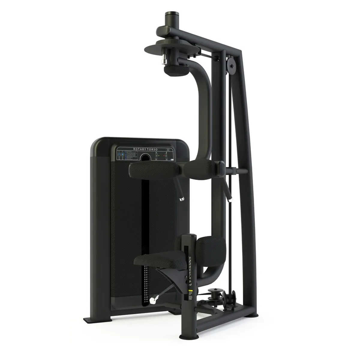 Pulse Fitness UK Club Line Rotary Torso