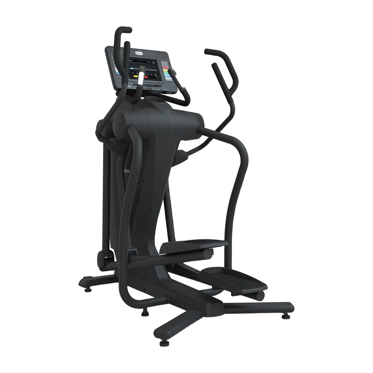 Pulse Fitness UK Club Line Variable-Stride Trainer (10.1" Touch)