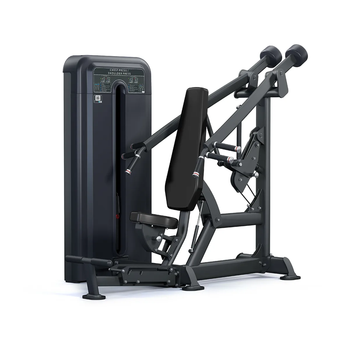 Pulse Fitness UK Dual Use Chest Press / Shoulder Press