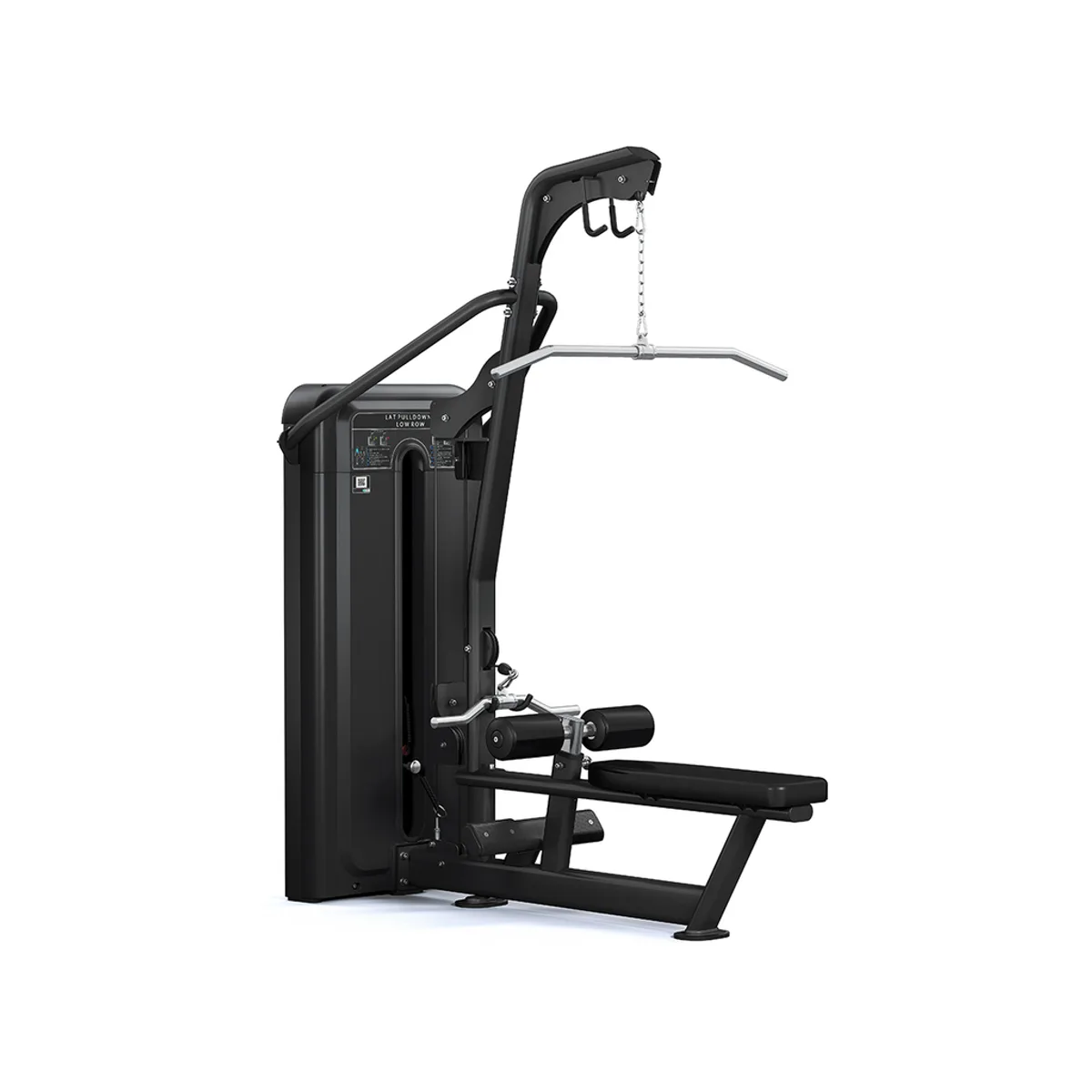 Pulse Fitness UK Dual-Use Lat Pulldown / Long Pull (86kg Stack)