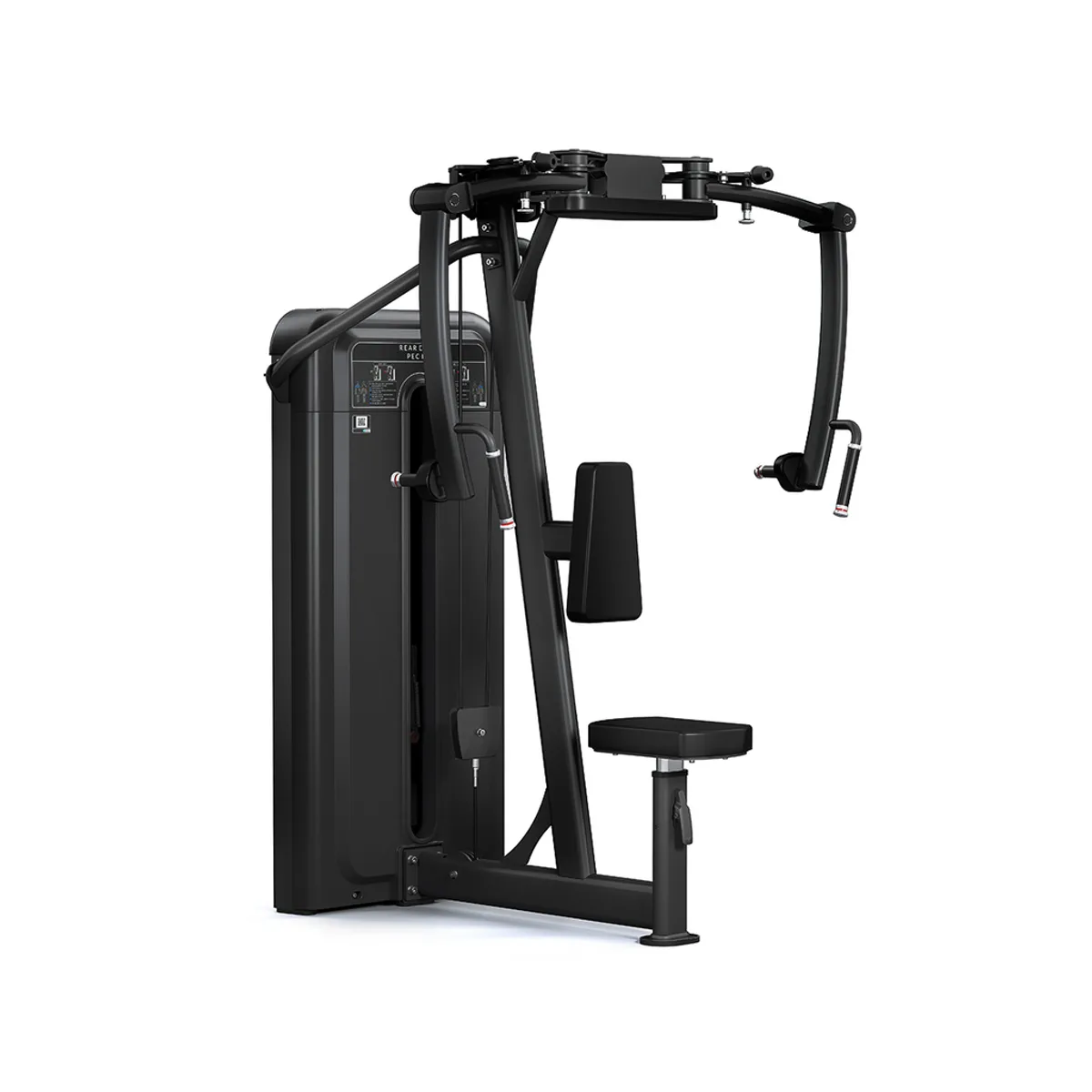 Pulse Fitness UK Dual Use Rear Deltoid / Pec Fly