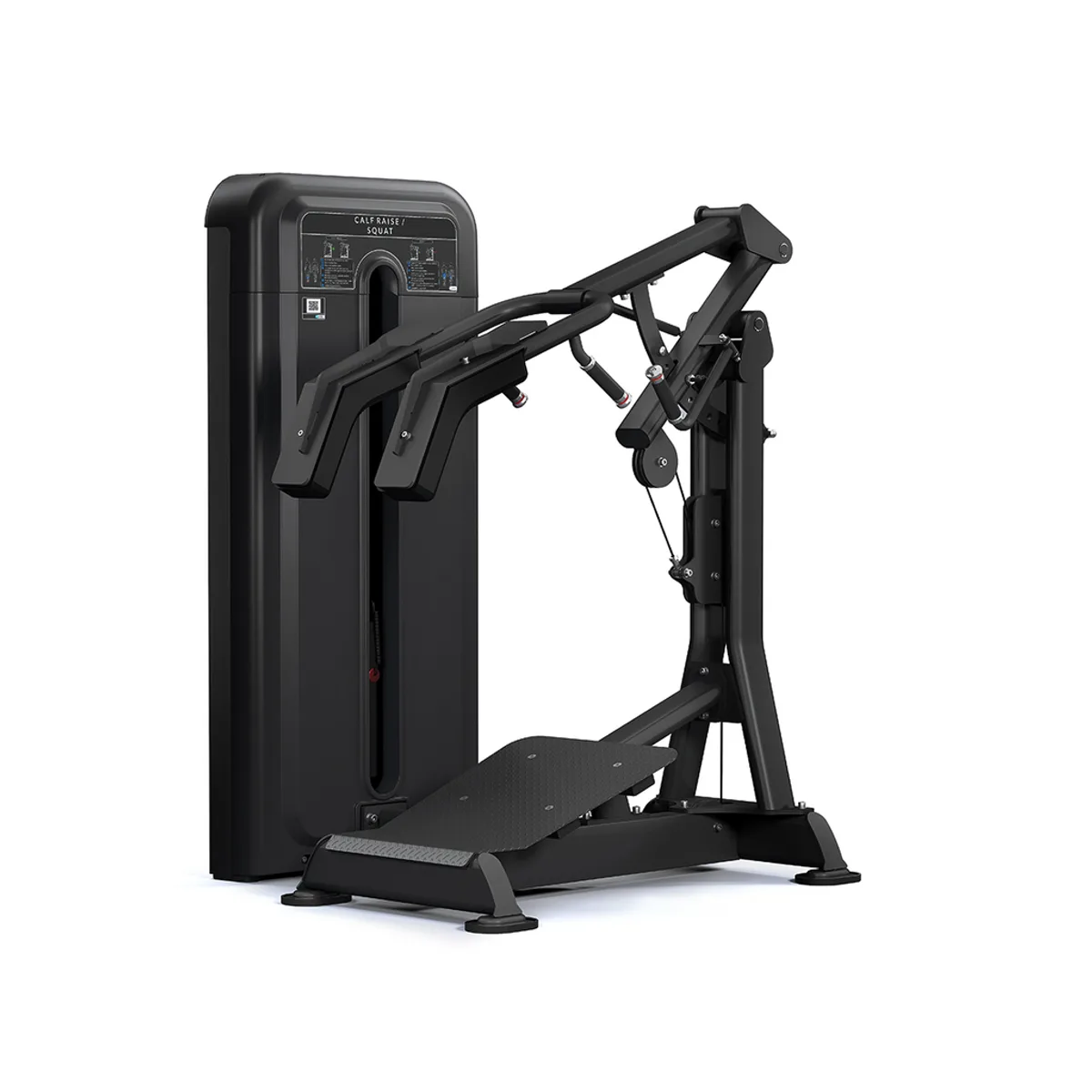 Pulse Fitness UK Dual Use Squat / Standing Calf
