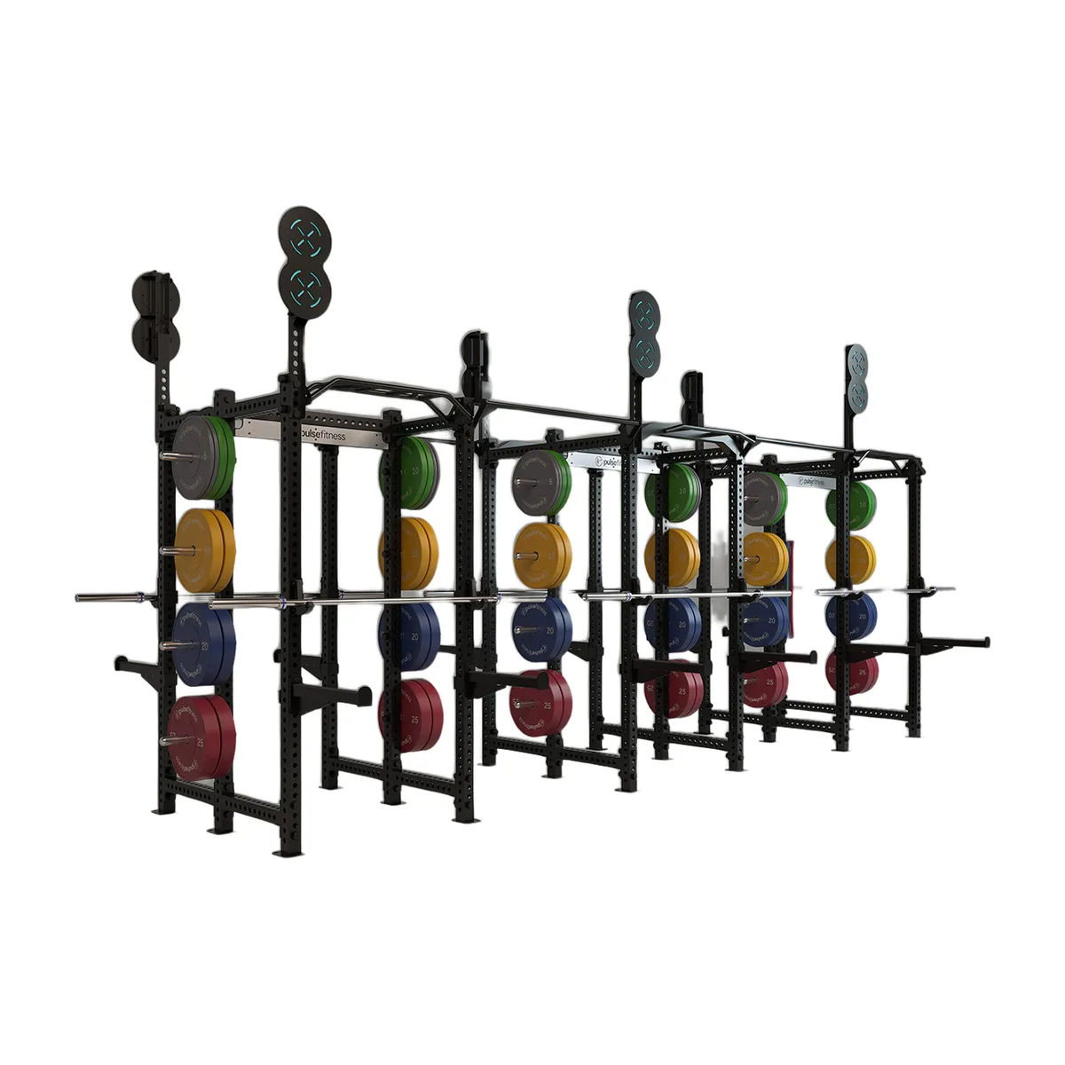 Pulse Fitness UK Functional Training Rig (Config 002)
