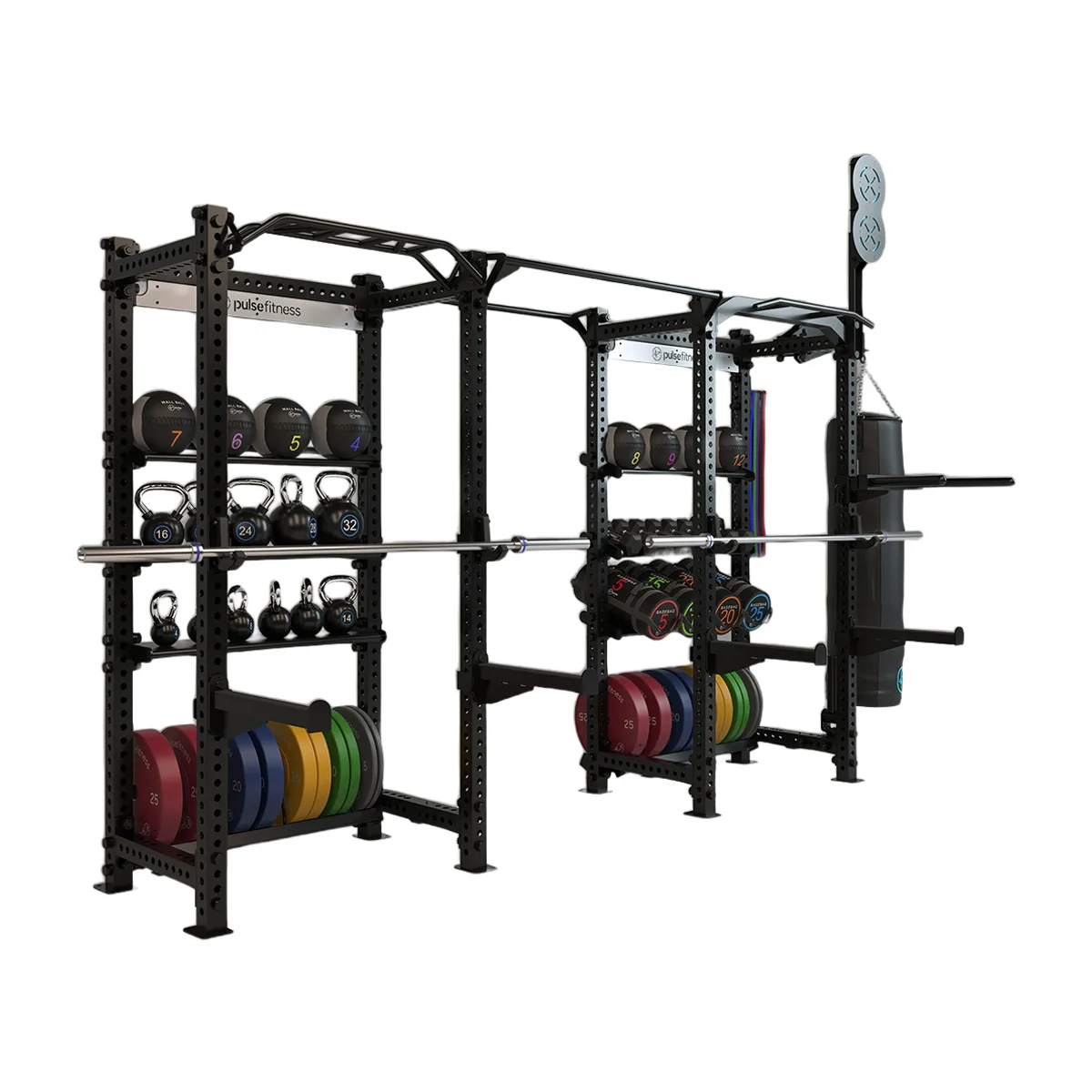 Pulse Fitness UK Functional Training Rig (Config 003)