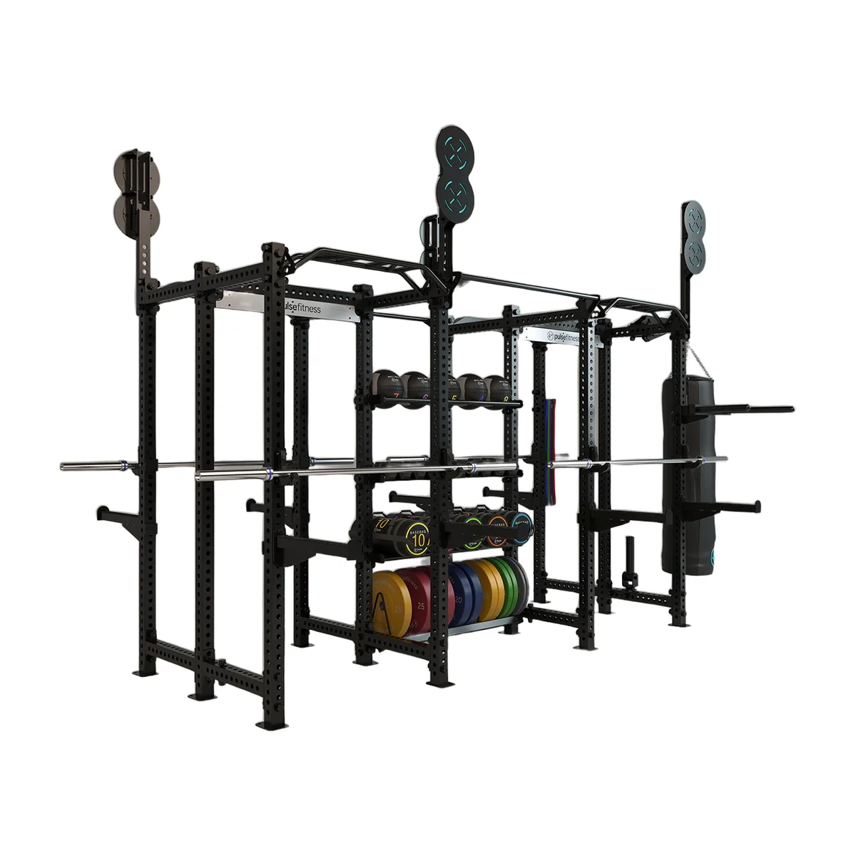 Pulse Fitness UK Functional Training Rig (Config 004)