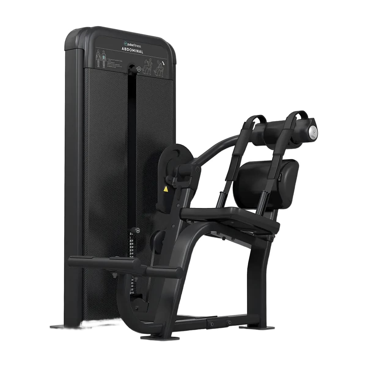 Pulse Fitness UK Premium Abdominal