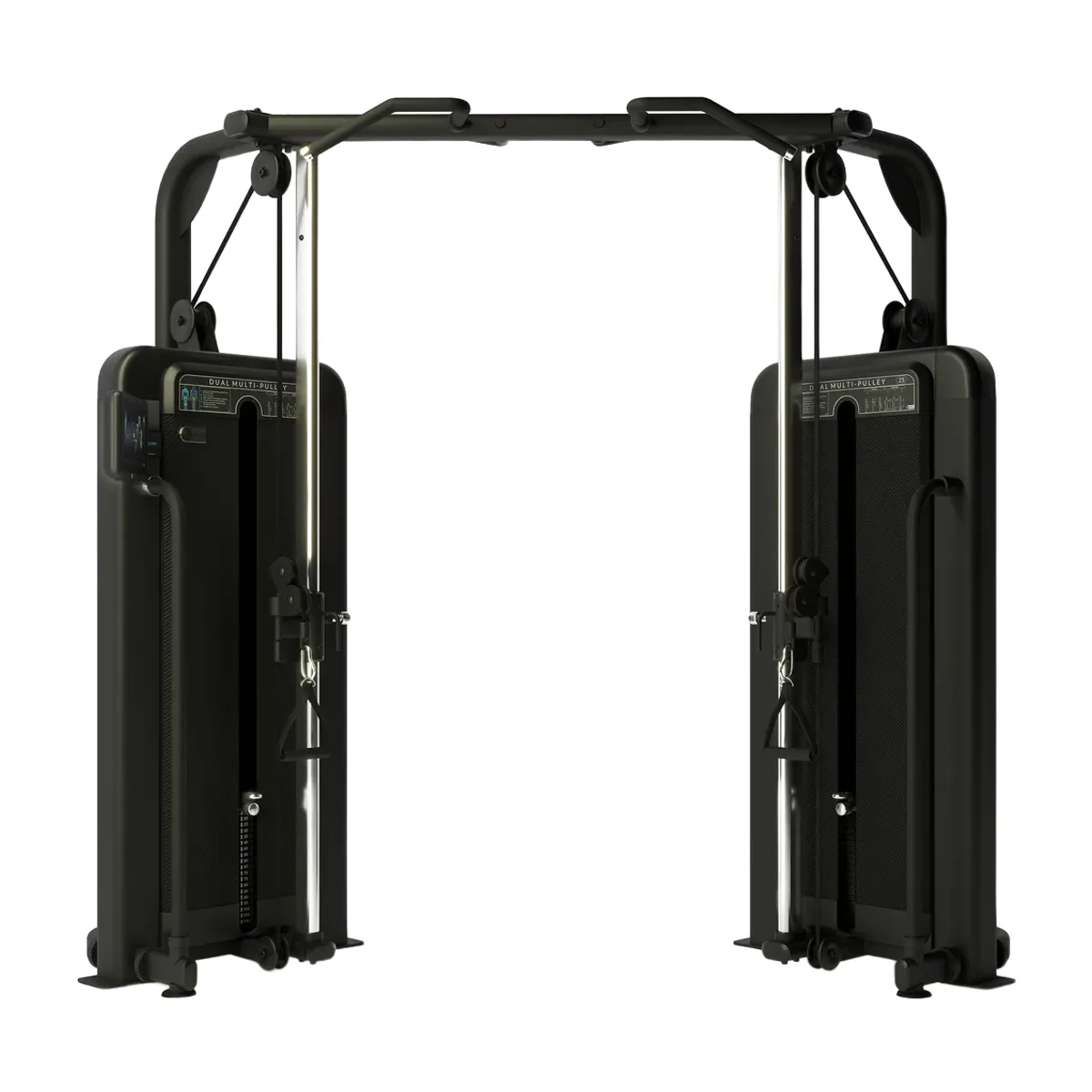 Pulse Fitness UK Premium Dual Multi-Pulleys
