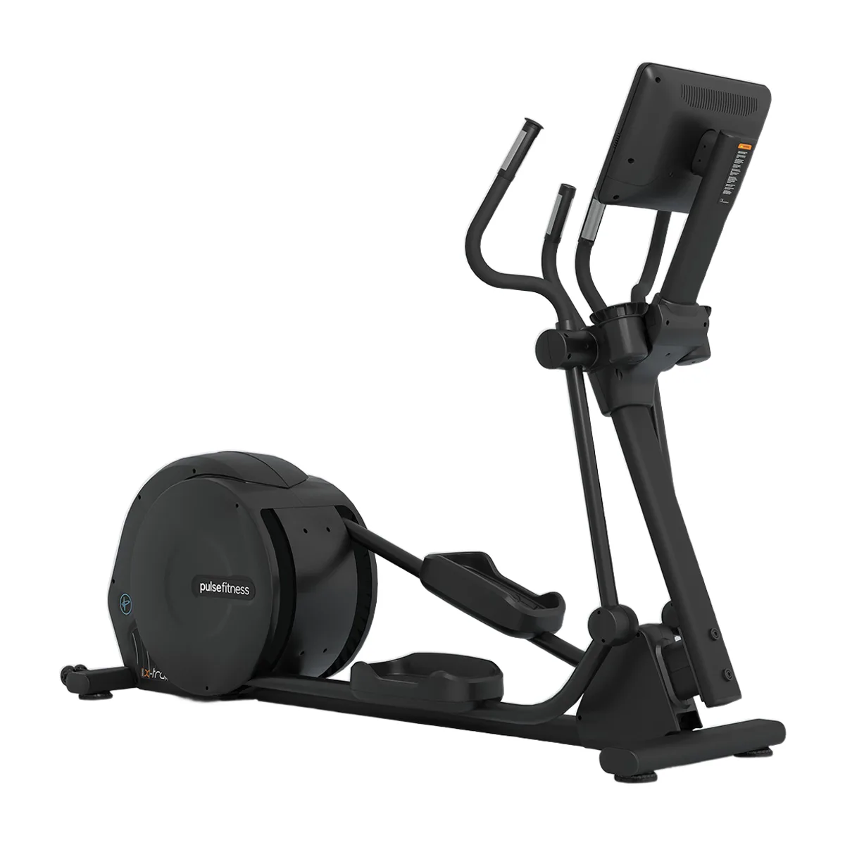 Pulse Fitness UK Premium Elliptical Cross-Trainer (18.5" Touch) Fixed Stride EGYM Inclusive IFI