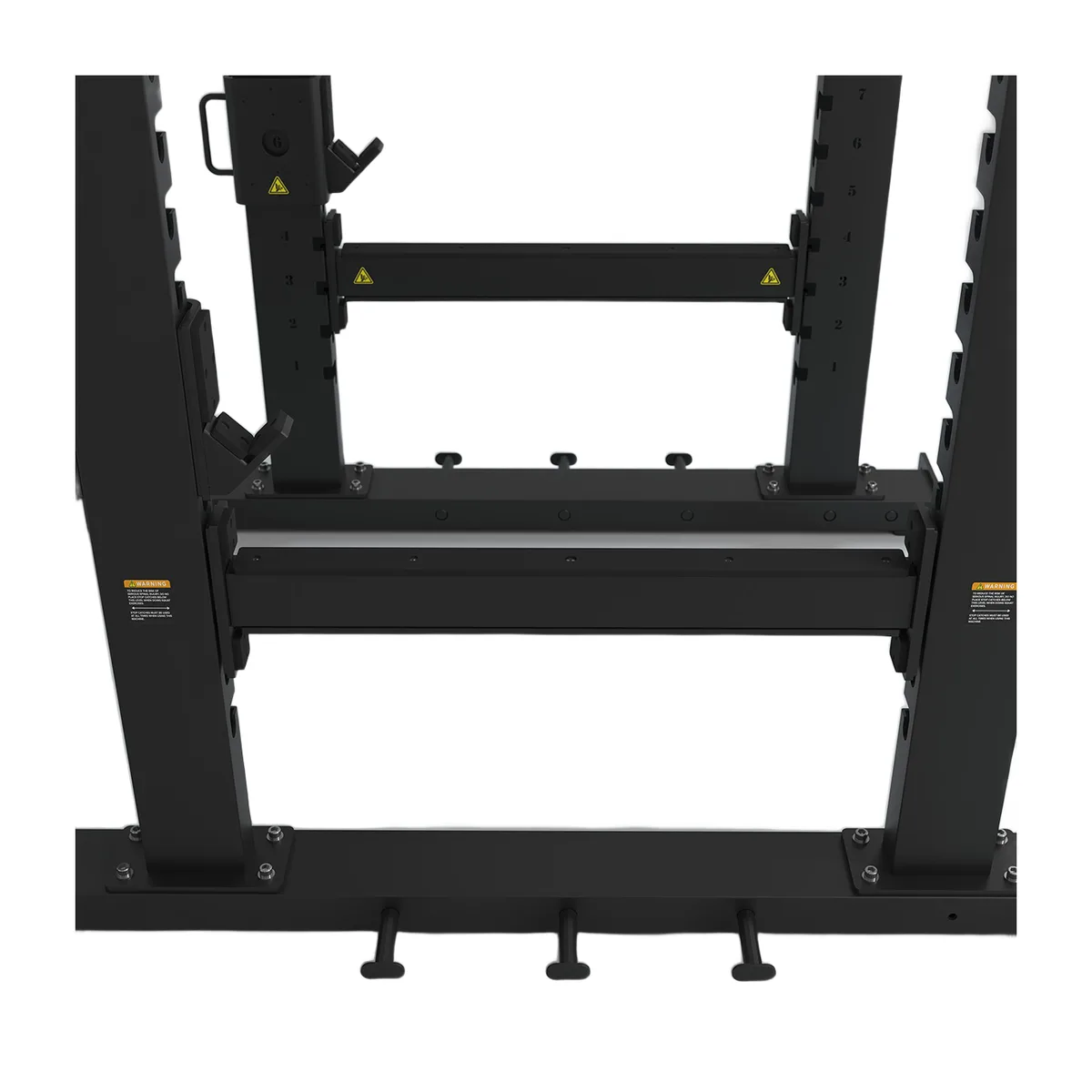 Pulse Fitness UK Premium Full Rack, view 2
