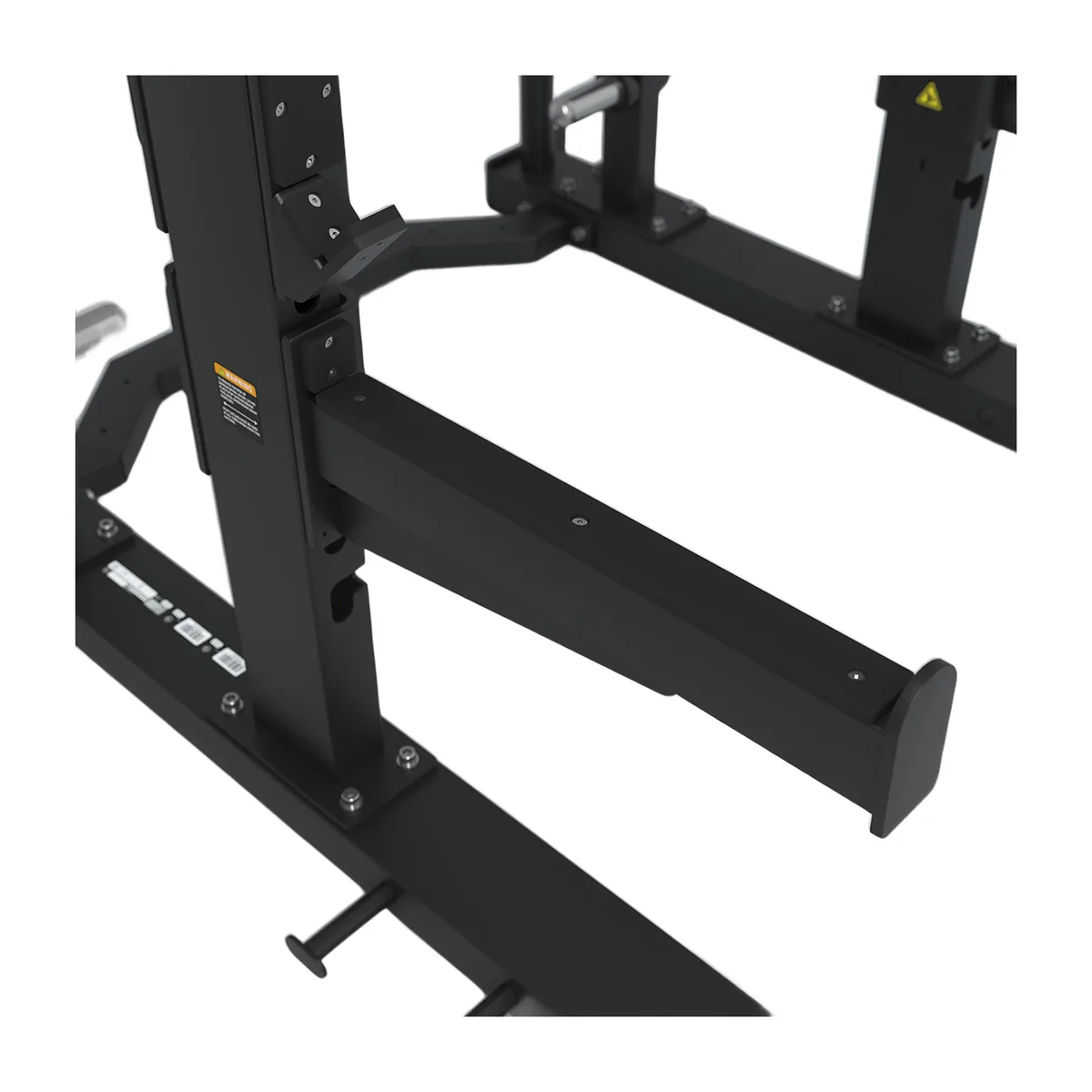 Pulse Fitness UK Premium Half Rack, view 2