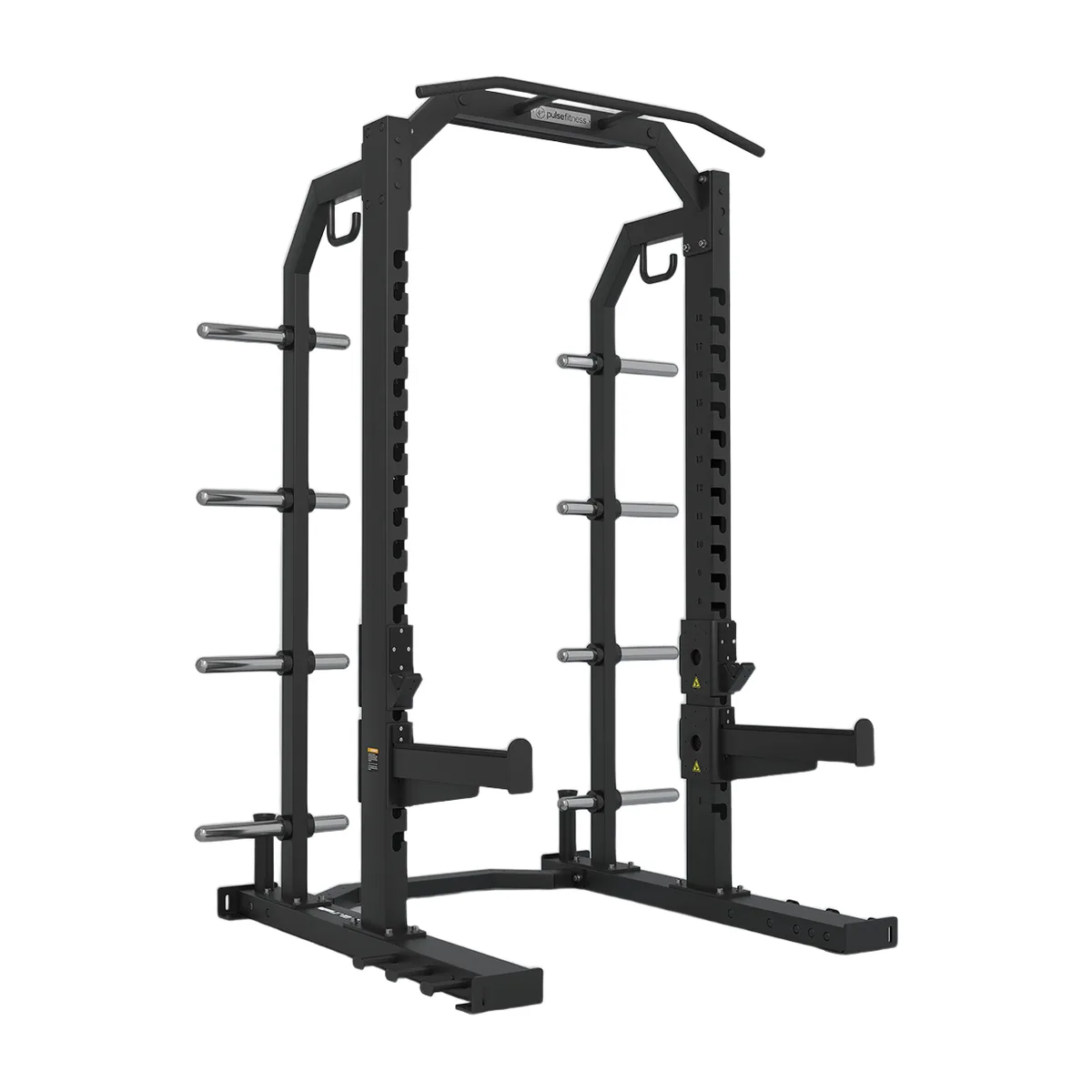Pulse Fitness UK Premium Half Rack