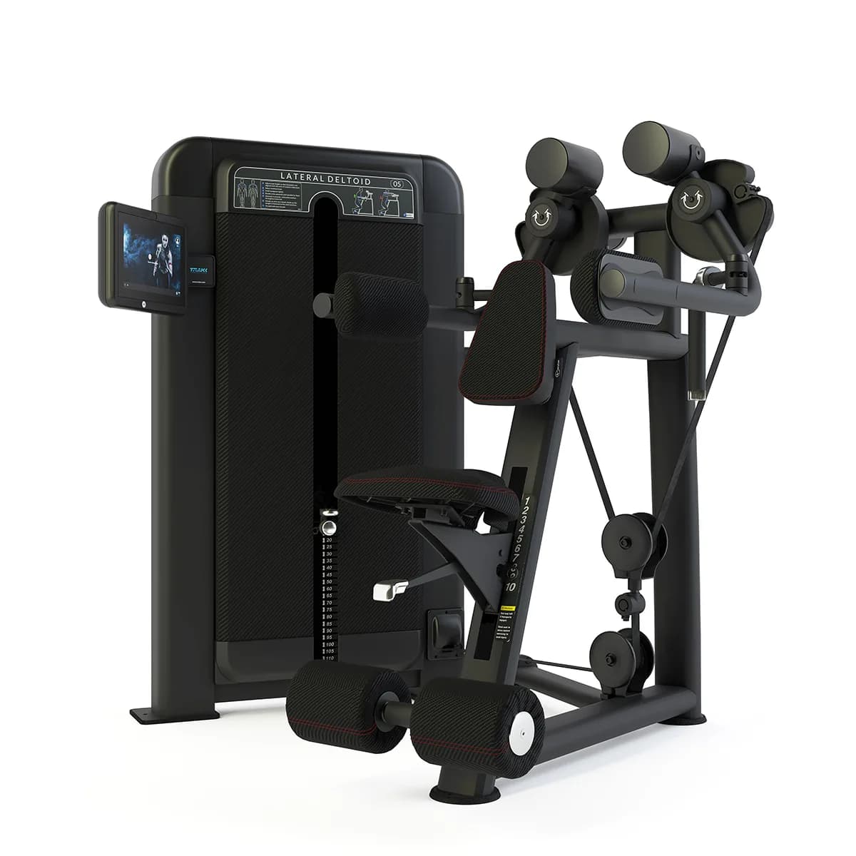 Pulse Fitness UK Premium Lateral Deltoid