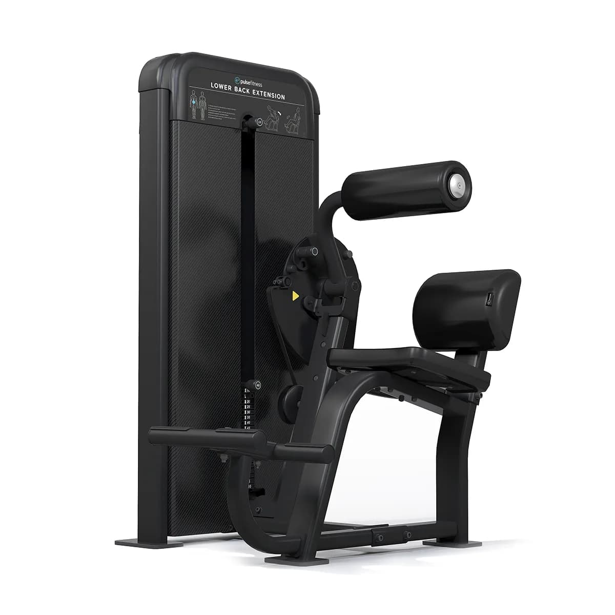 Pulse Fitness UK Premium Lower Back Extension