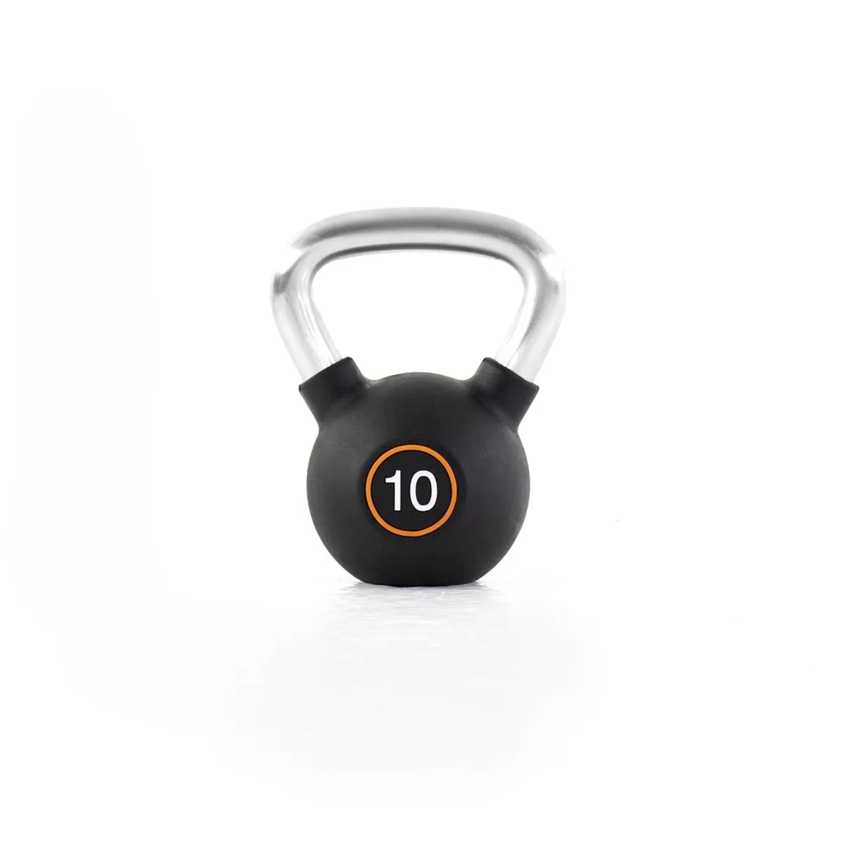 Pulse Fitness UK Premium Polyurethane Kettlebell 28kg