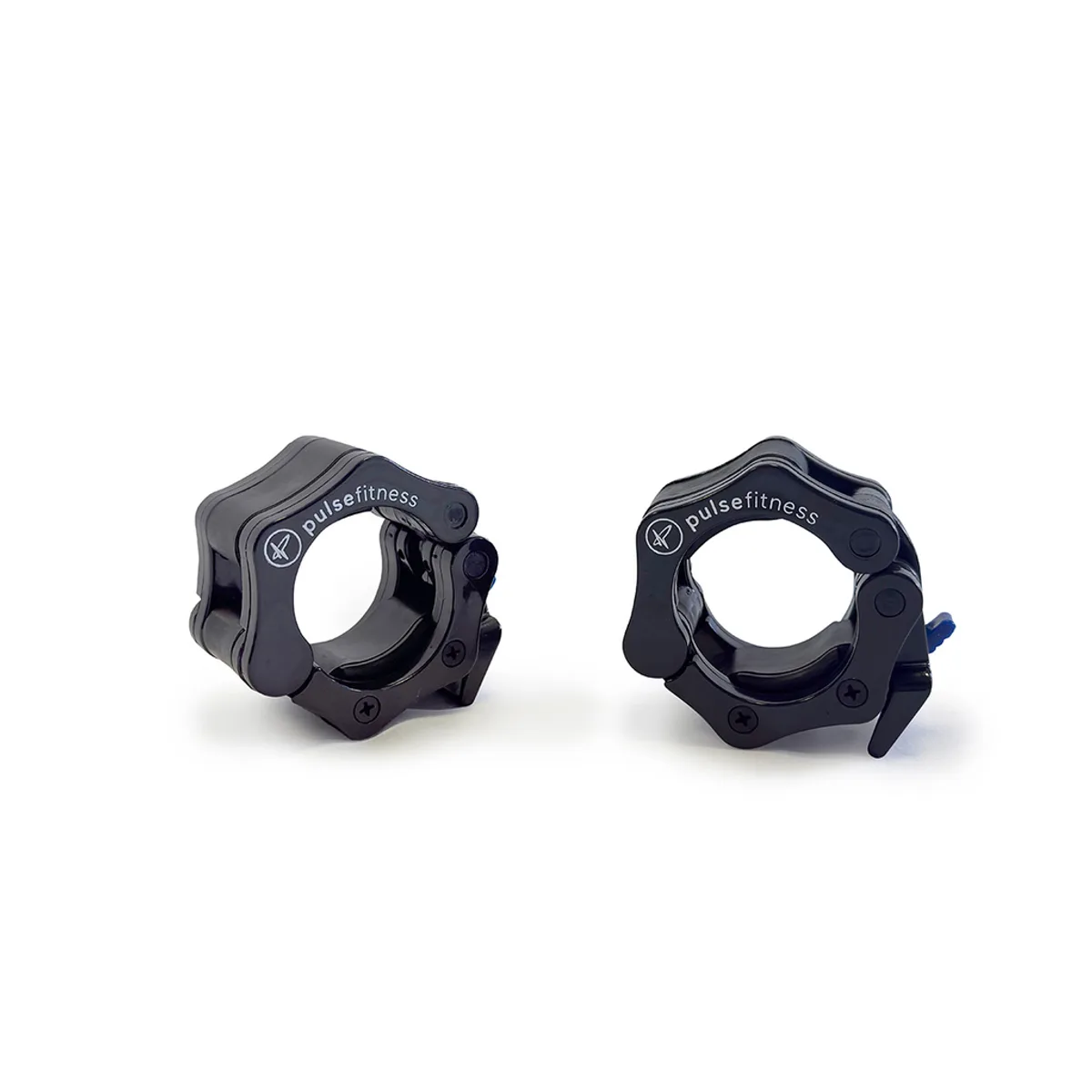 Pulse Fitness UK Premium Quick-Lock Clamp Collars (Pair)