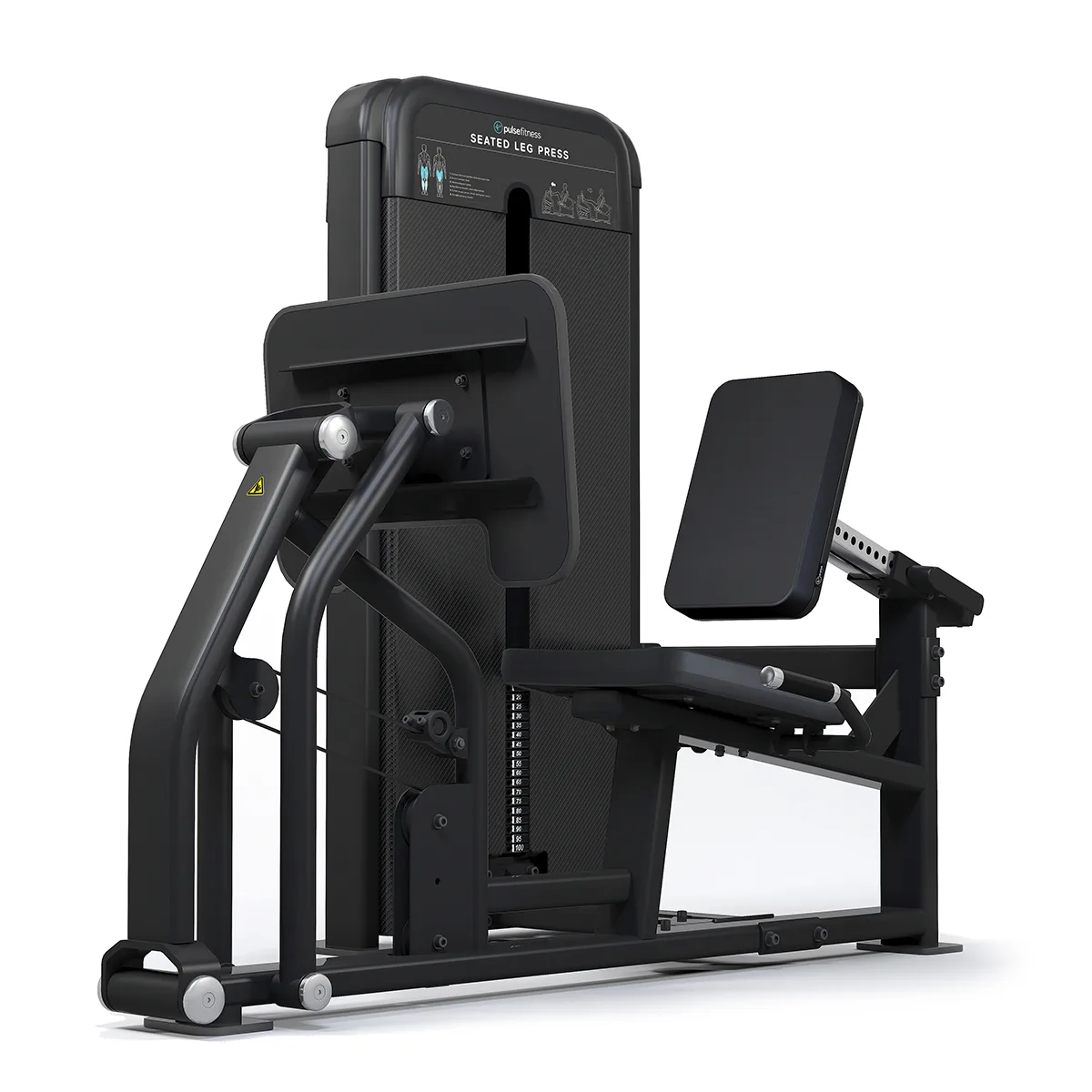 Pulse Fitness UK Premium Seated Leg Press