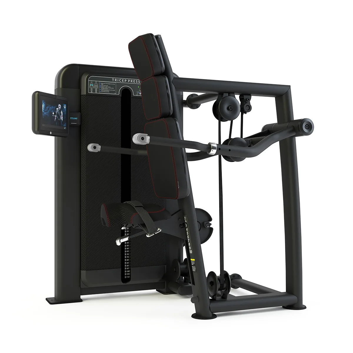 Pulse Fitness UK Premium Tricep Press