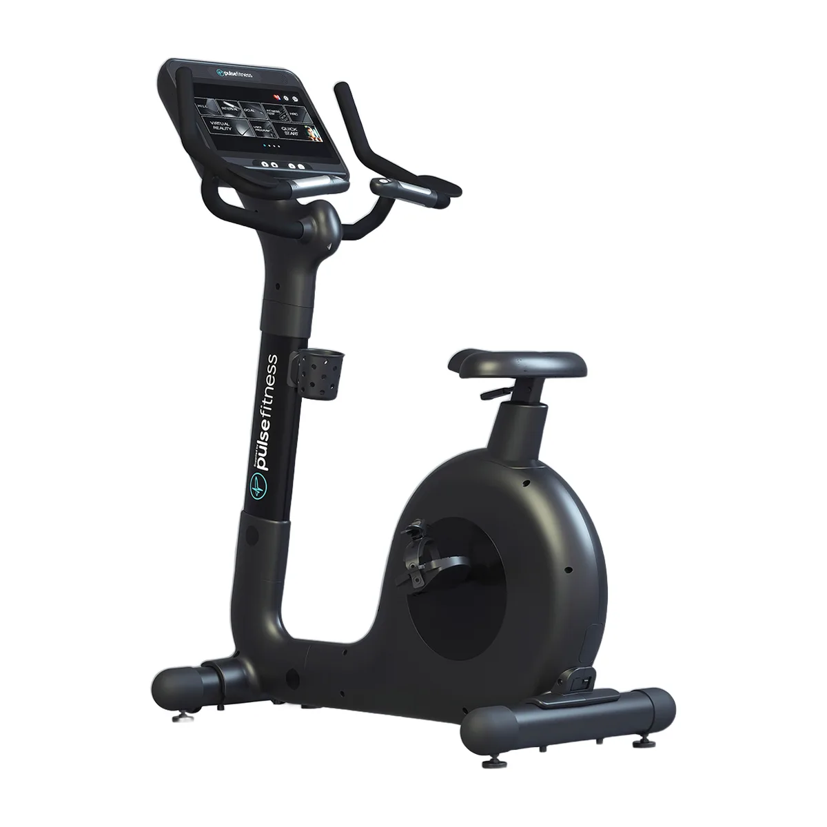 Pulse Fitness UK Premium Upright Cycle