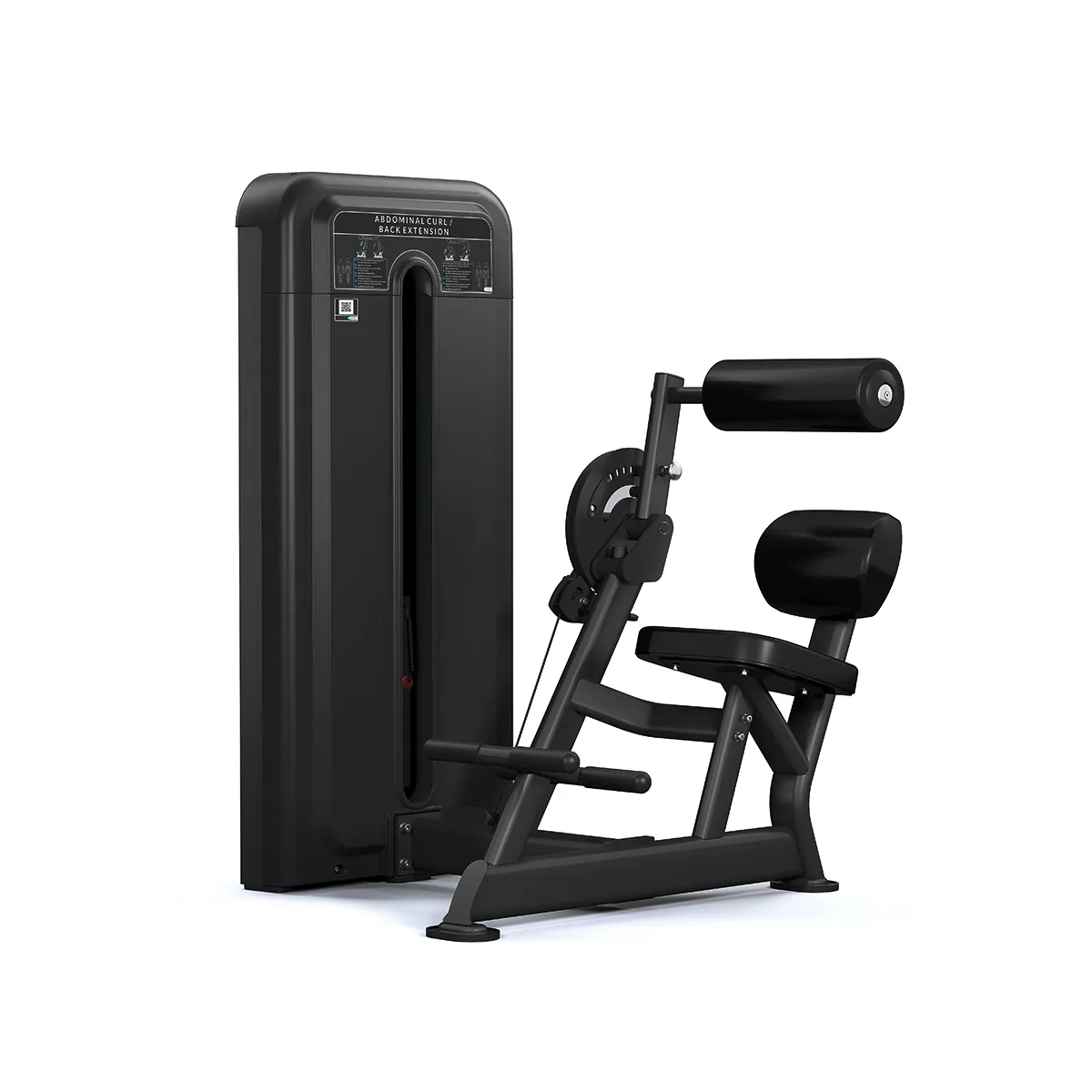 Pulse Fitness UK Abdominal / Lower Back Extension