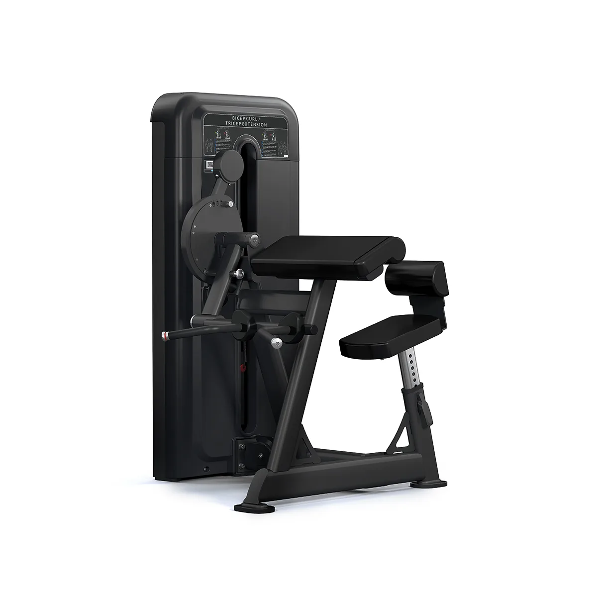 Pulse Fitness UK Arm Curl / Tricep Extension