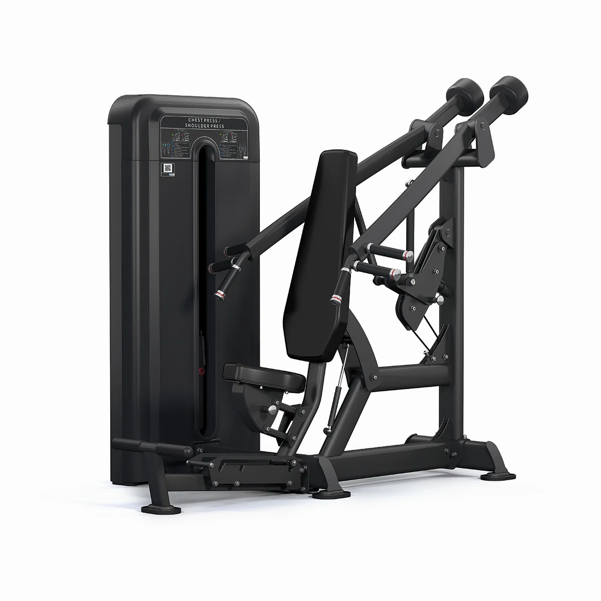 Pulse Fitness UK Chest Press / Shoulder Press