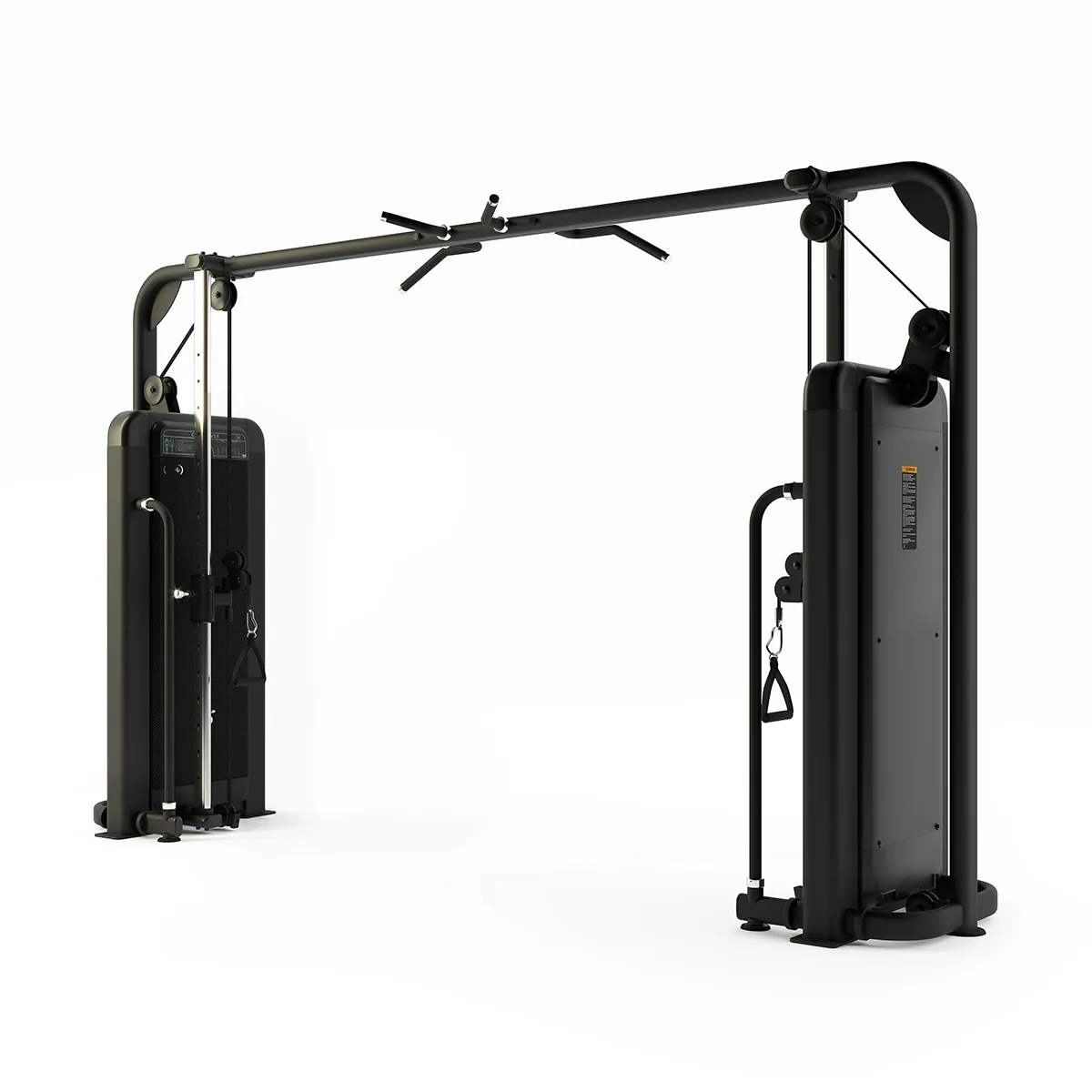 Pulse Fitness UK Crossover