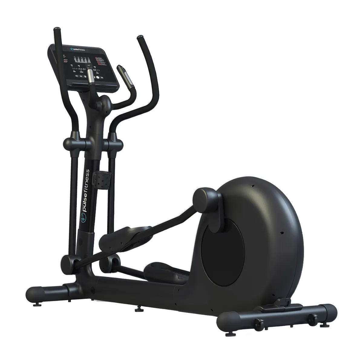 Pulse Fitness UK Elliptical Cross-Trainer