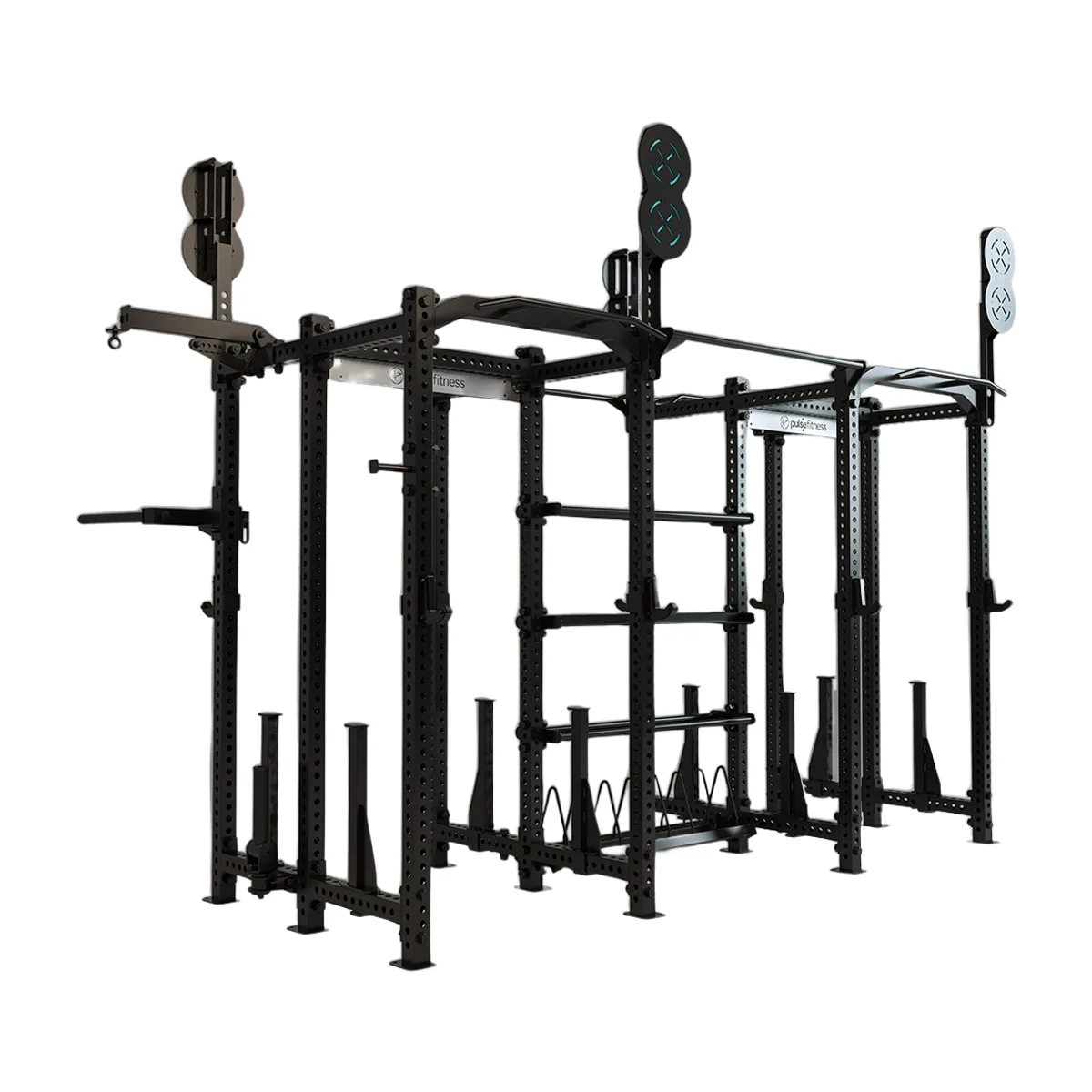 Pulse Fitness UK Functional Training Rig, 004, view 2