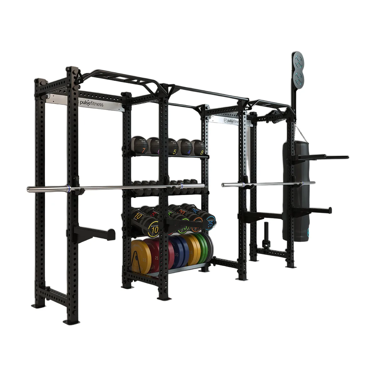 Pulse Fitness UK Functional Training Rig, 005