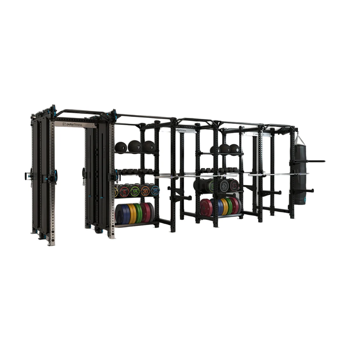 Pulse Fitness UK Functional Training Rig, 011