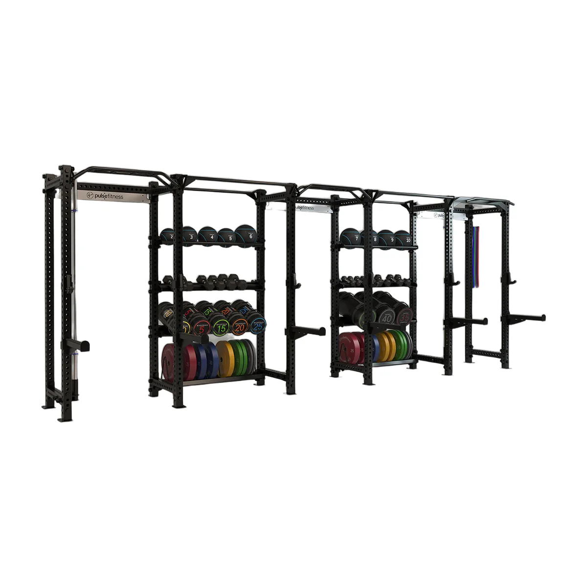Pulse Fitness UK Functional Training Rig, 013