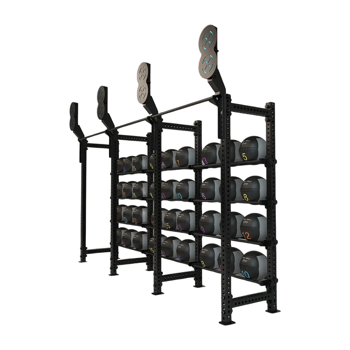 Pulse Fitness UK Functional Training Rig, 015, view 2