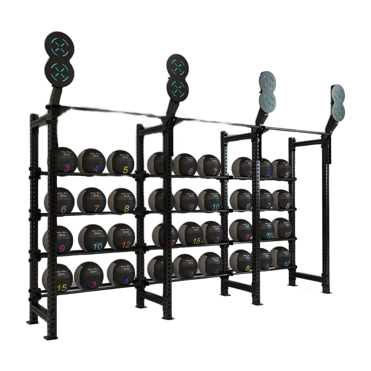 Pulse Fitness UK Functional Training Rig, 015