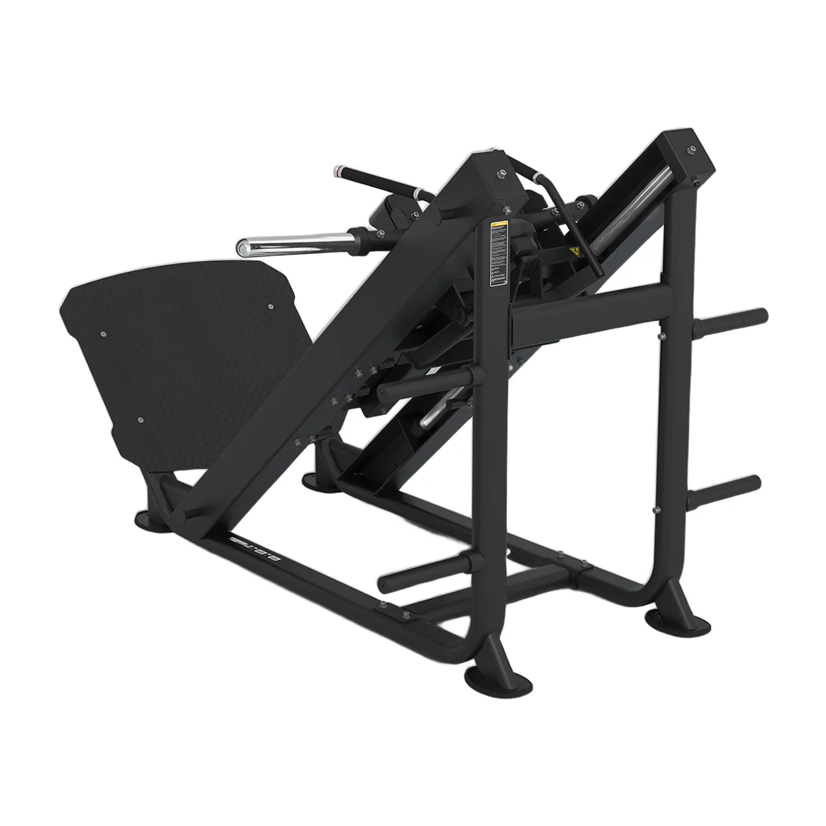 Pulse Fitness UK Hack Squat (inc. Shoulder Pads), view 2