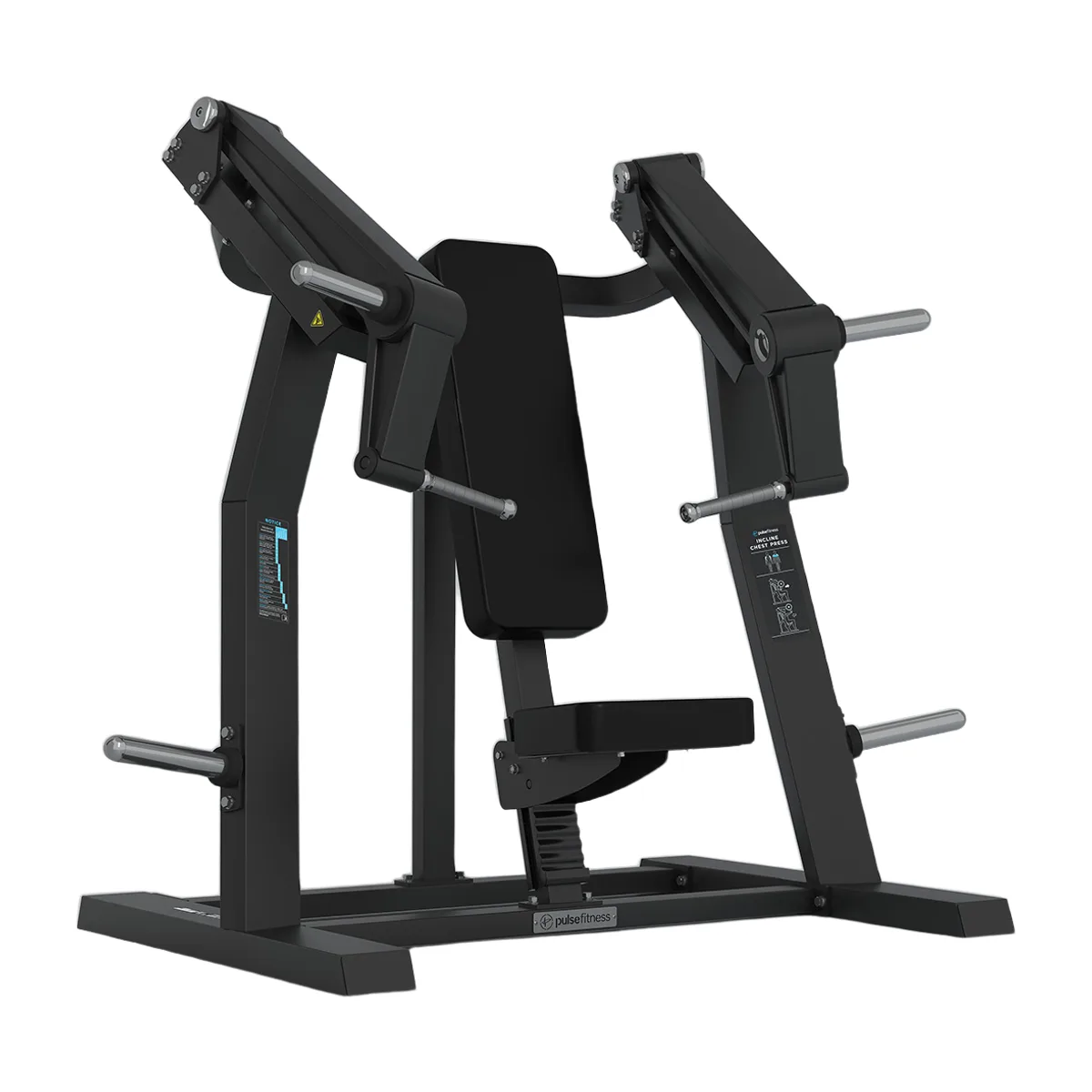 Pulse Fitness UK Incline Chest Press