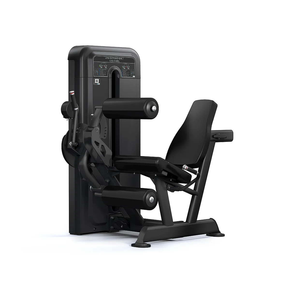 Pulse Fitness UK Leg Extension / Seated Leg Curl